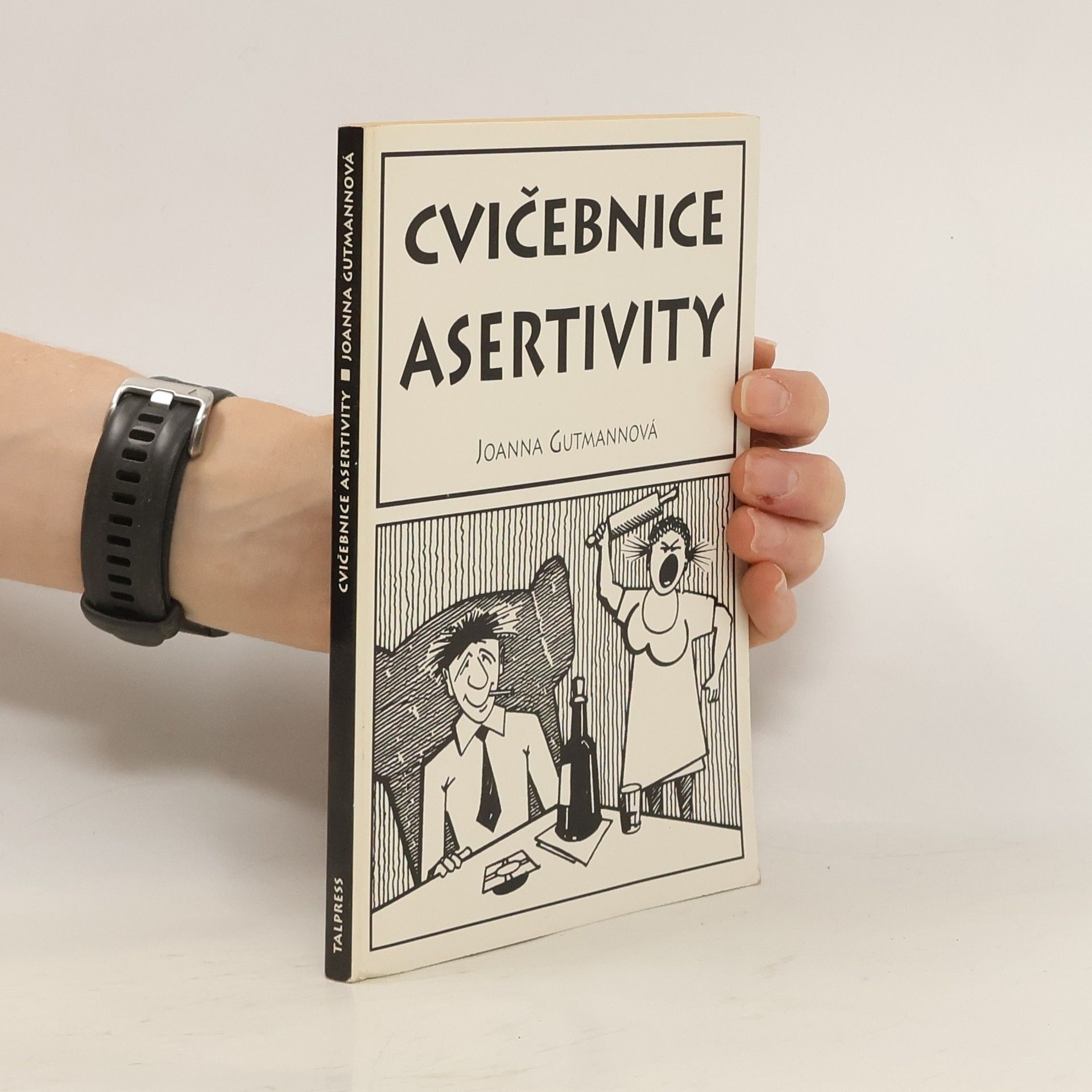 Cvičebnice asertivity