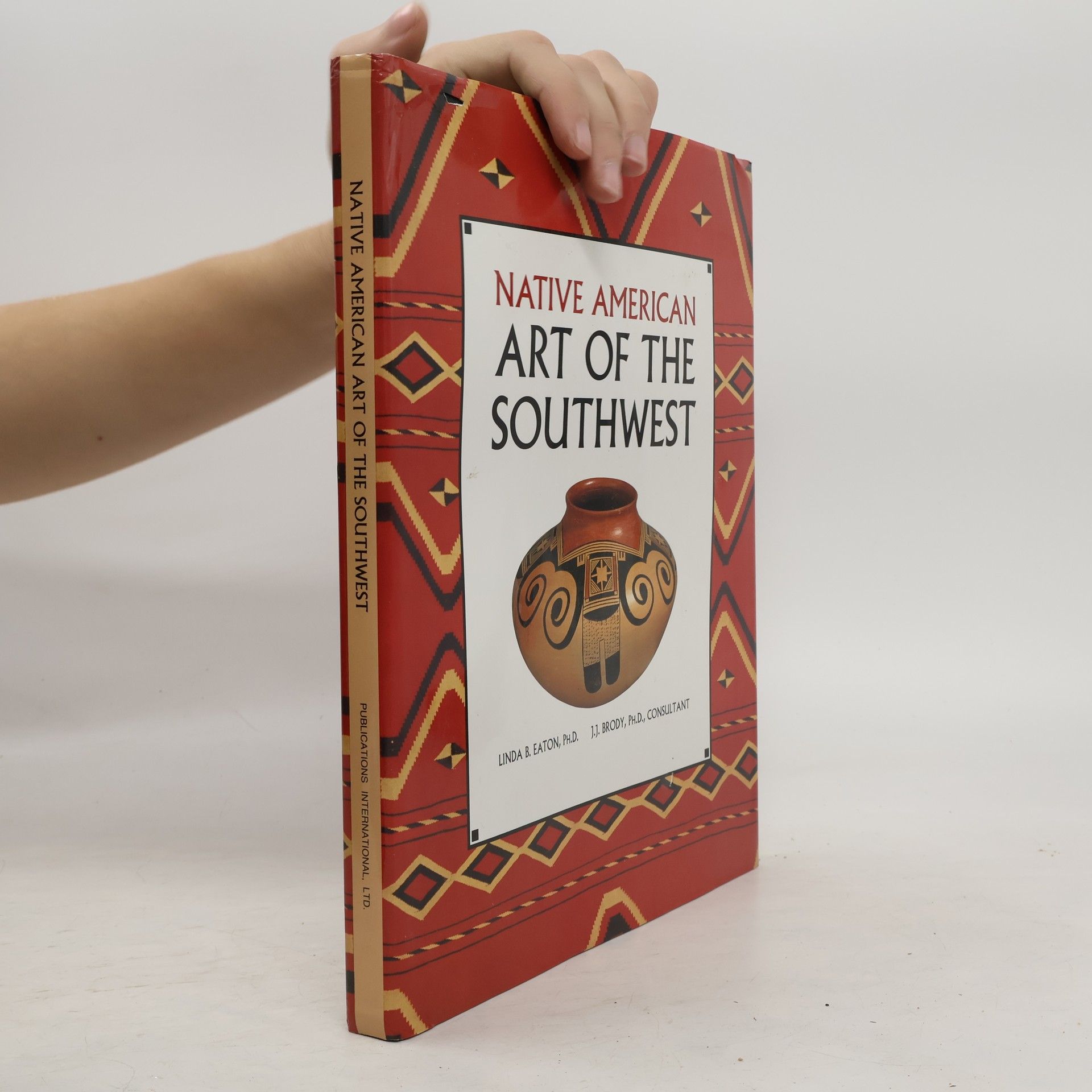 Linda B. Eaton Native American Art of the Southwest