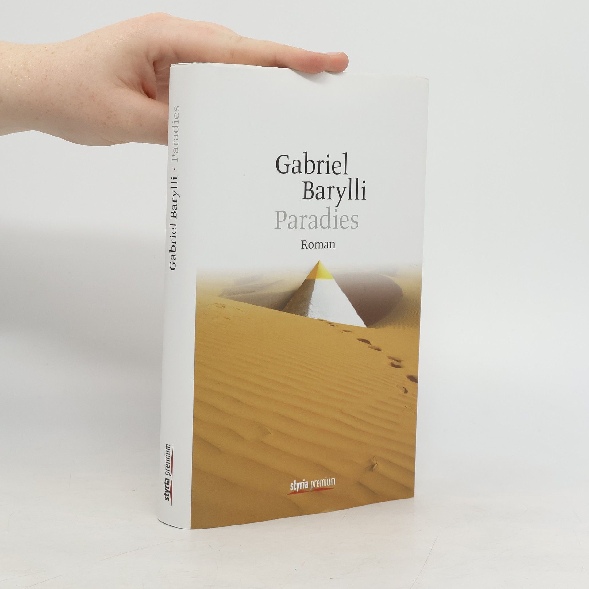 Gabriel Barylli Paradies