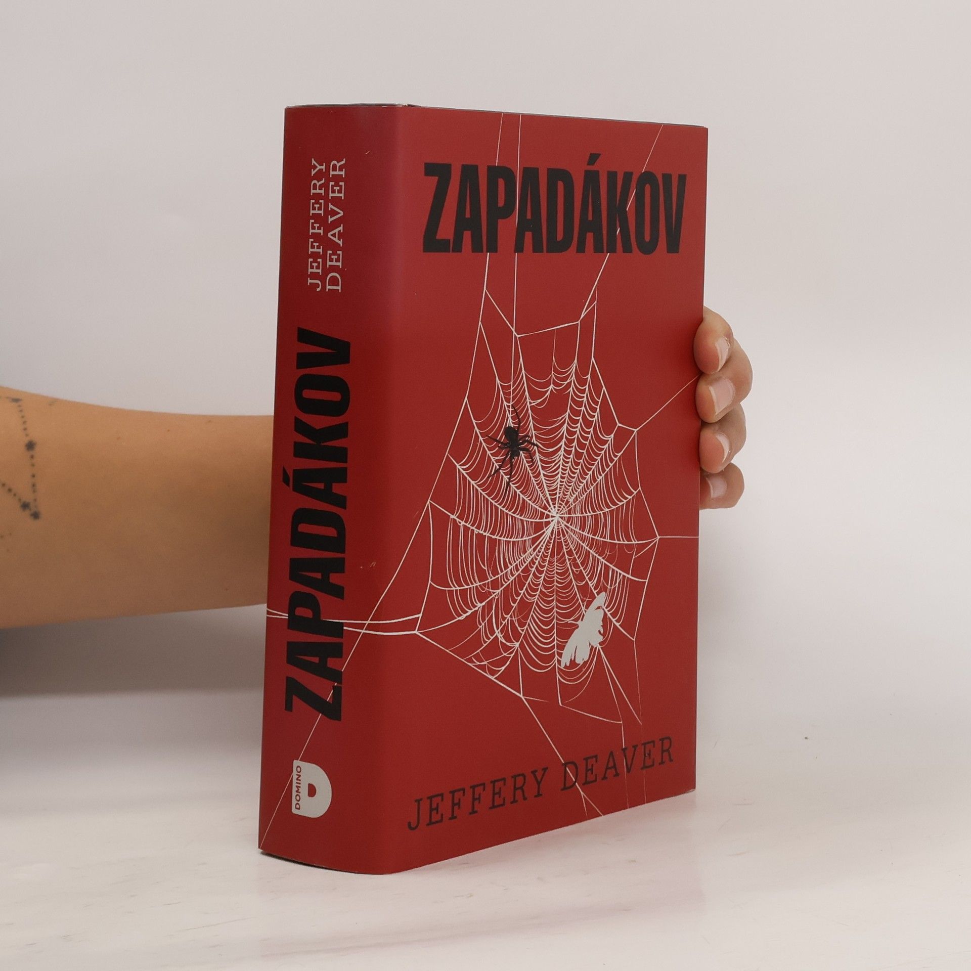 Jeffery Deaver Zapadákov