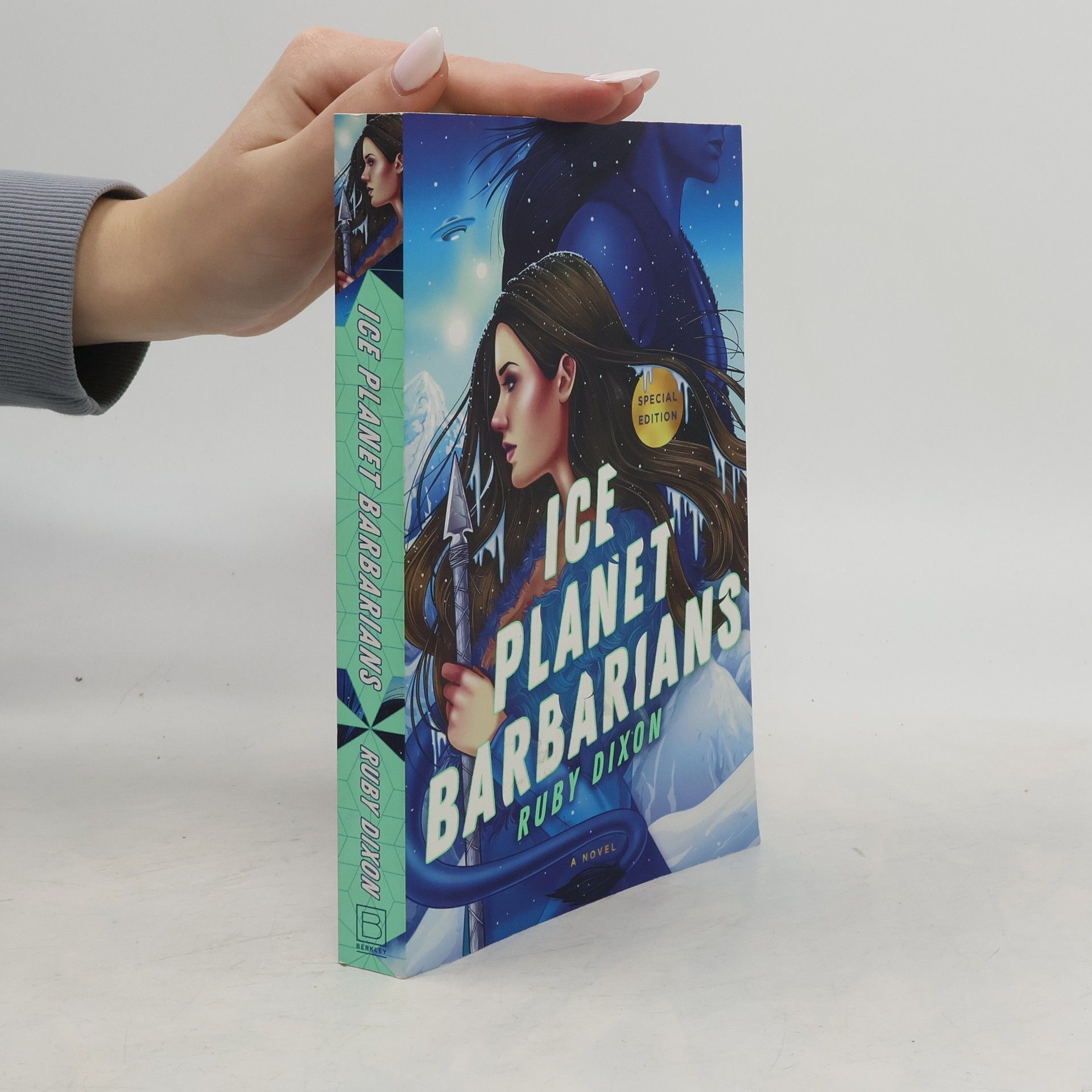 Ruby Dixon Ice Planet Barbarians