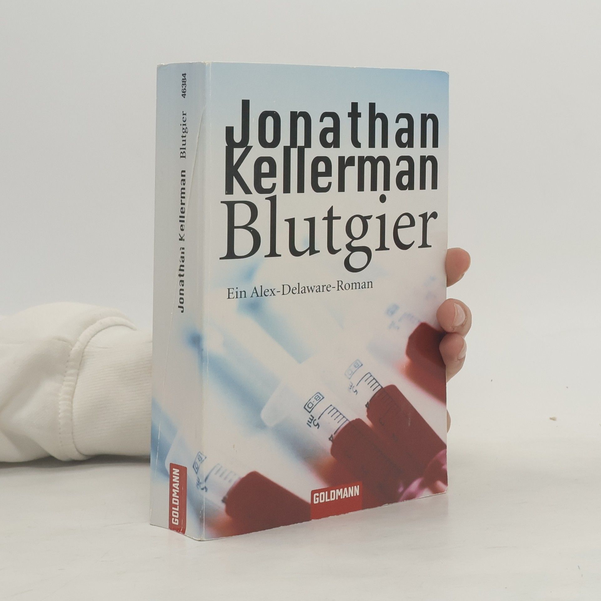 Jonathan Kellerman Blutgier