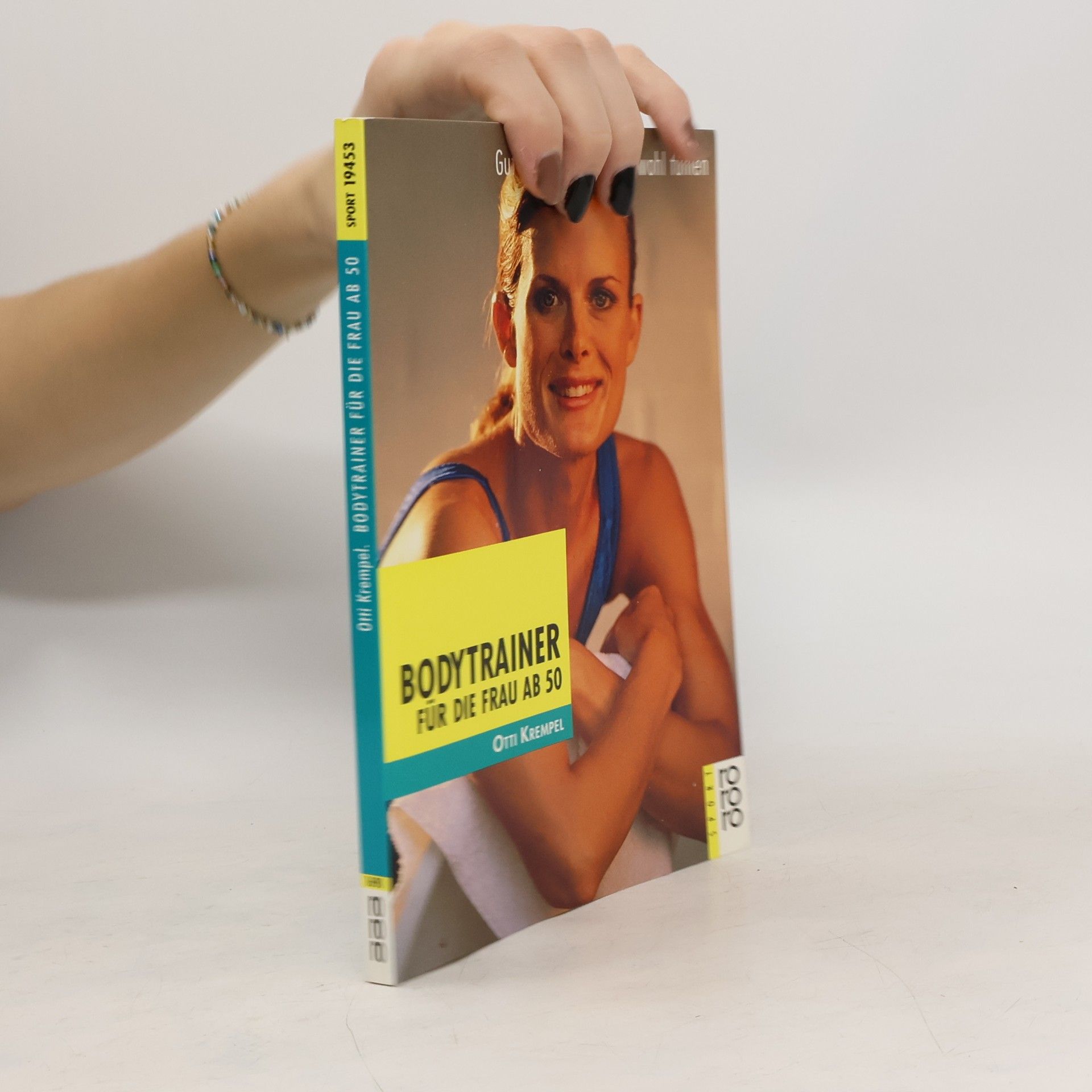 Bodytrainer für die Frau ab 50