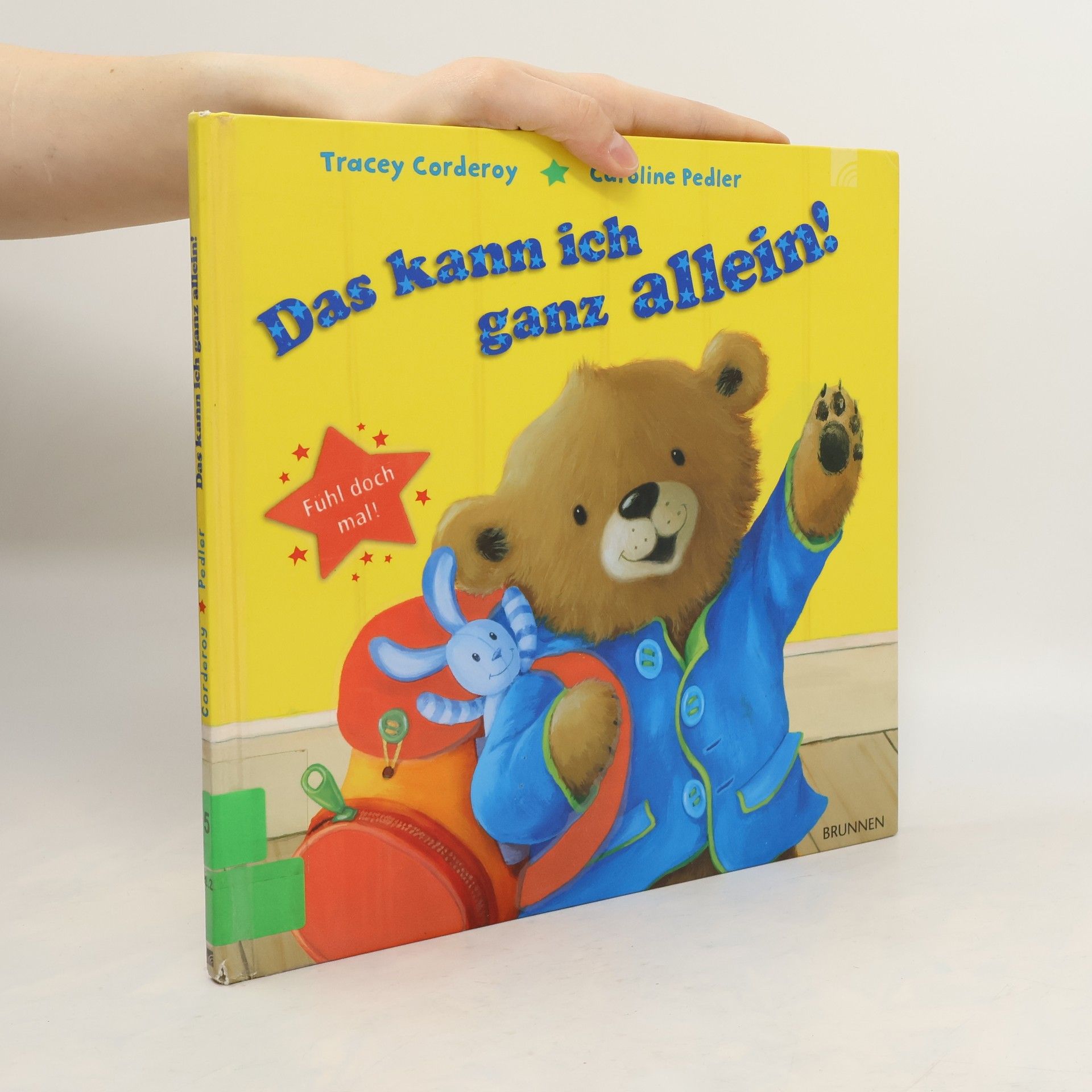 Tracey Corderoy Das kann ich ganz allein!