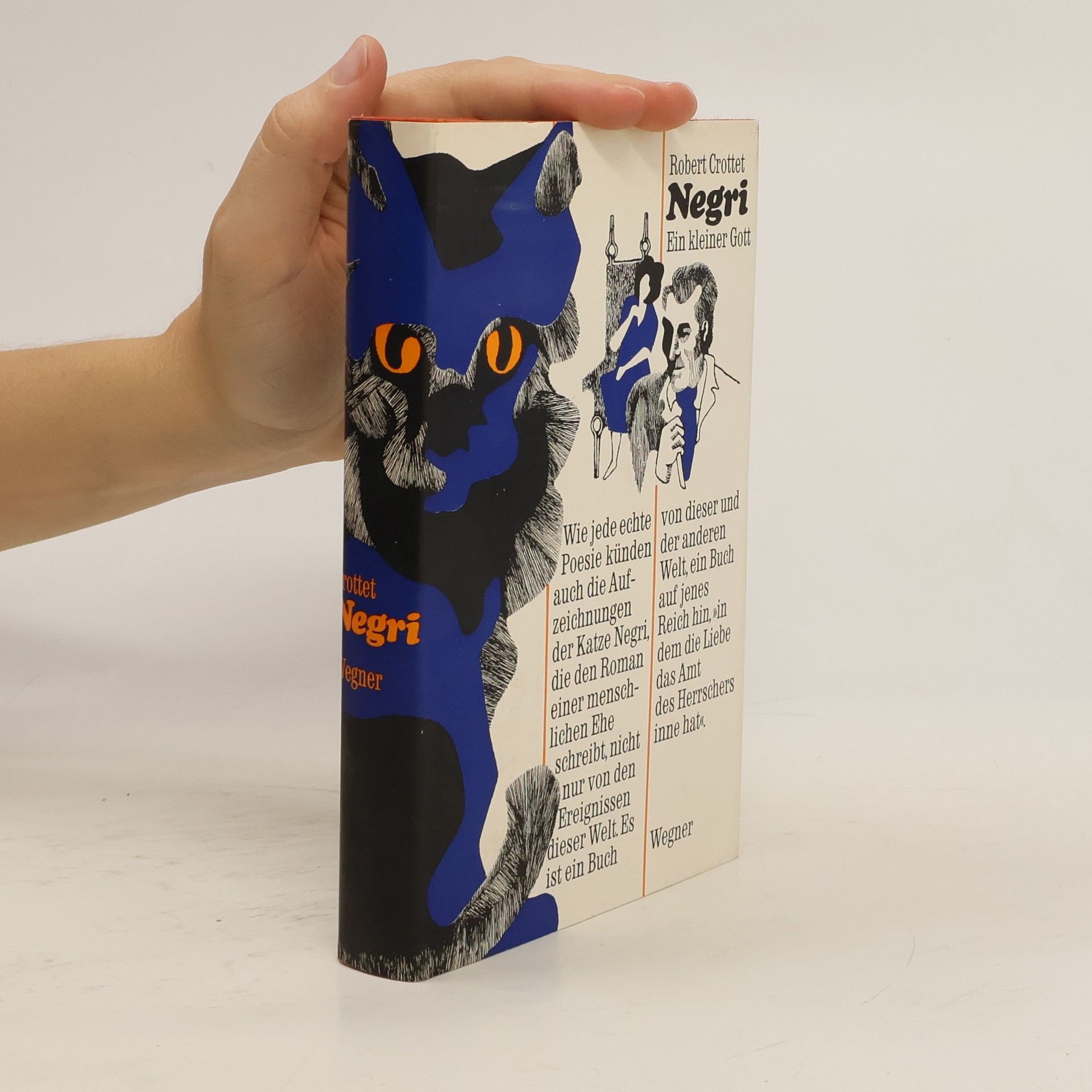 Negri, ein kleiner Gott