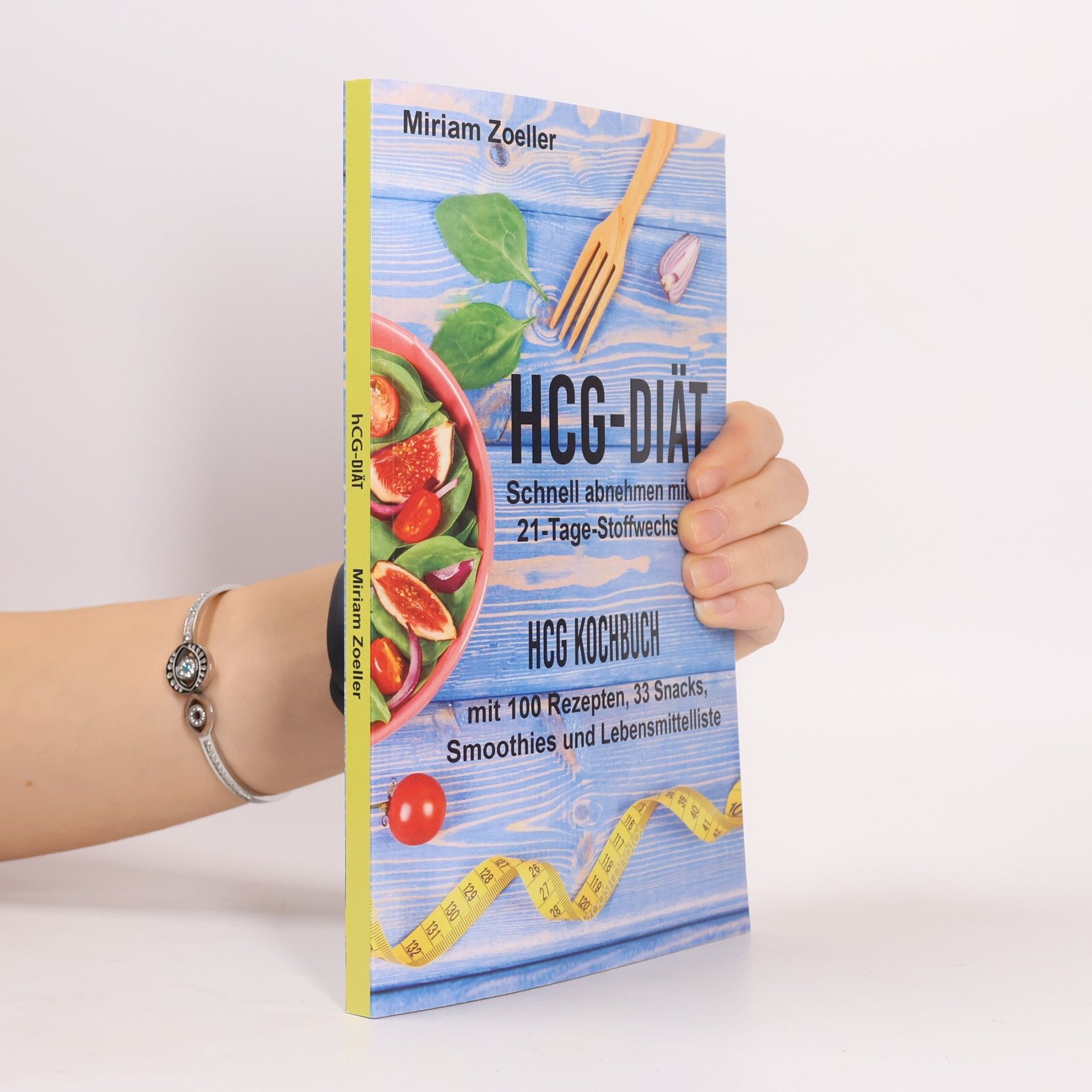 Miriam Zoeller HCG Diät