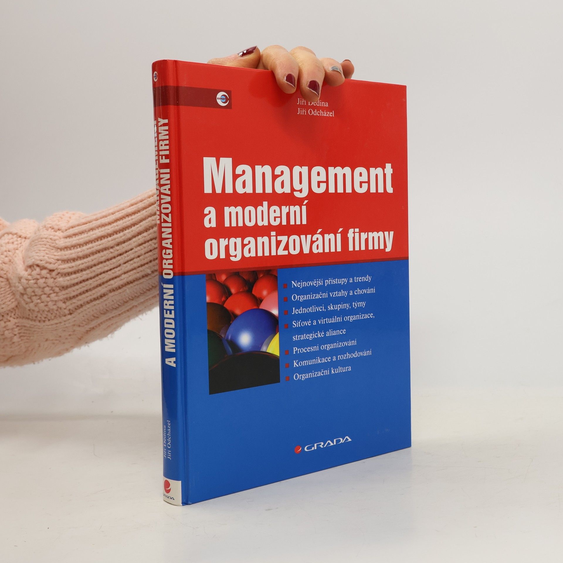 Management a moderní organizování firmy