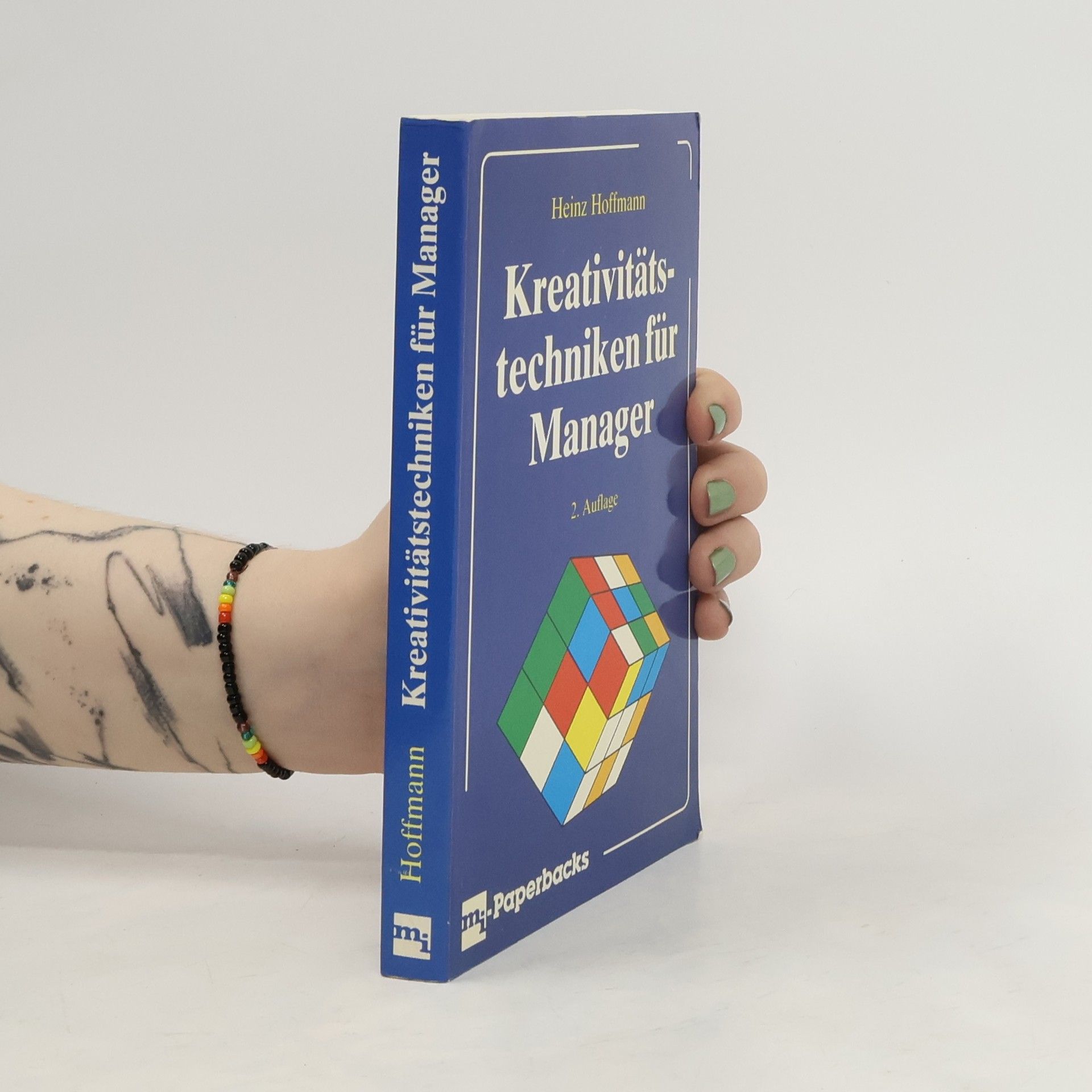Heinz J. Hoffmann Kreativitätstechniken für Manager