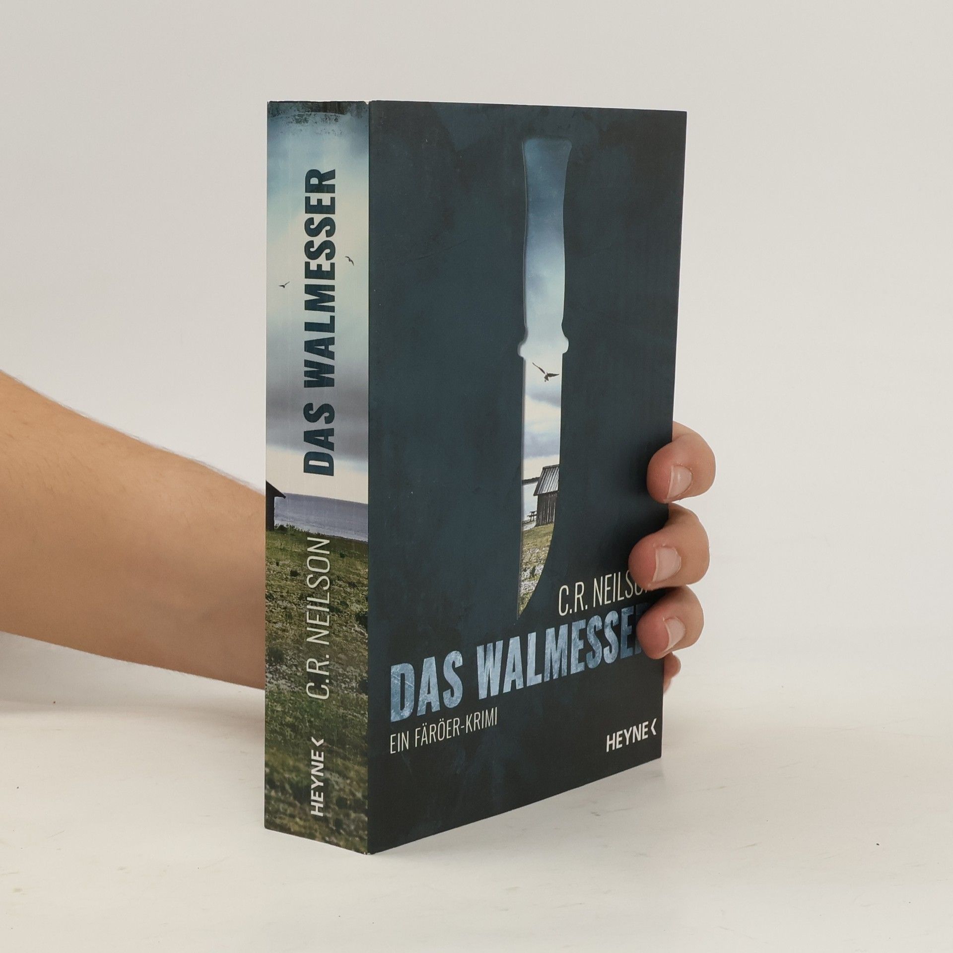C. R. Neilson Das Walmesser