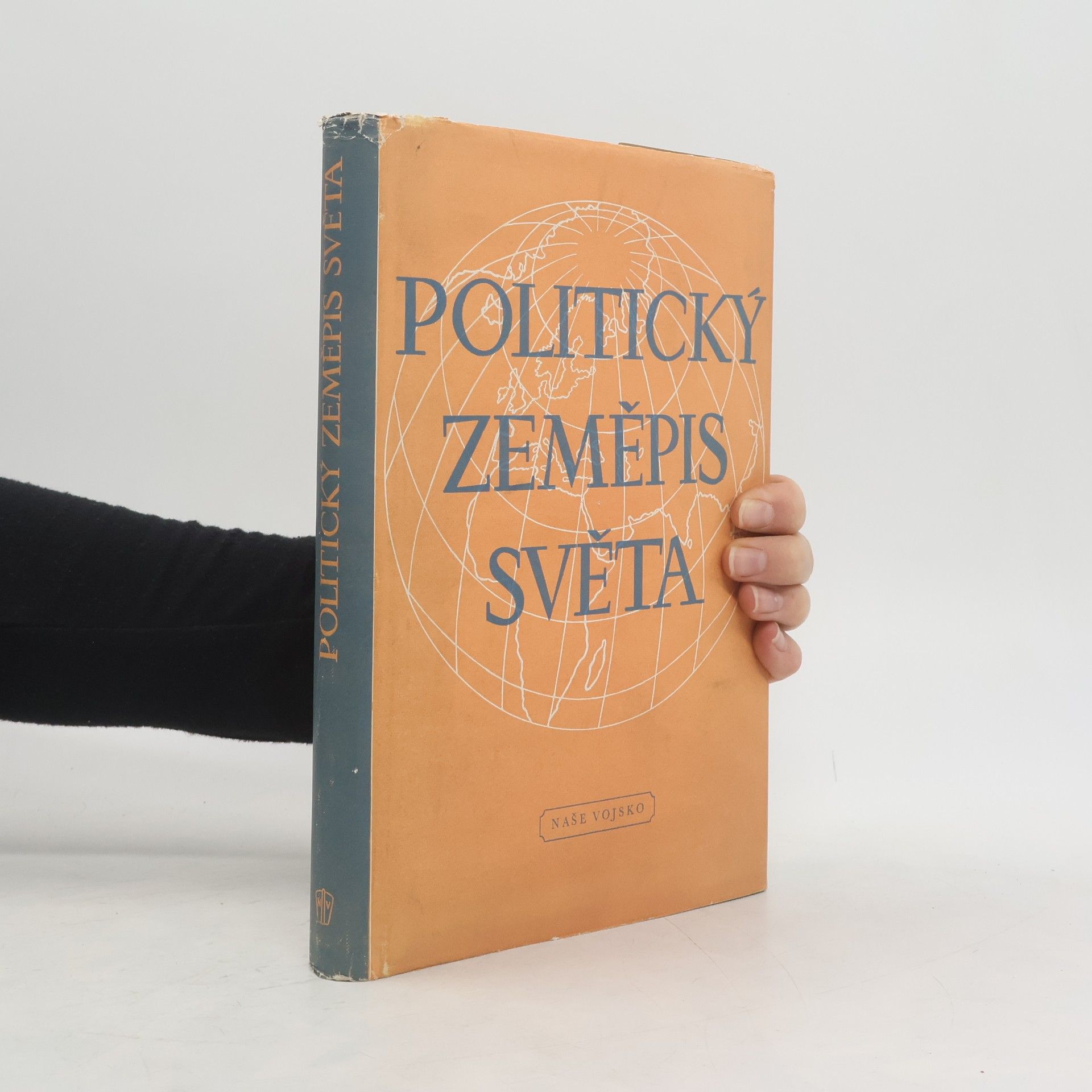 Collectif d'auteurs Politický zeměpis světa