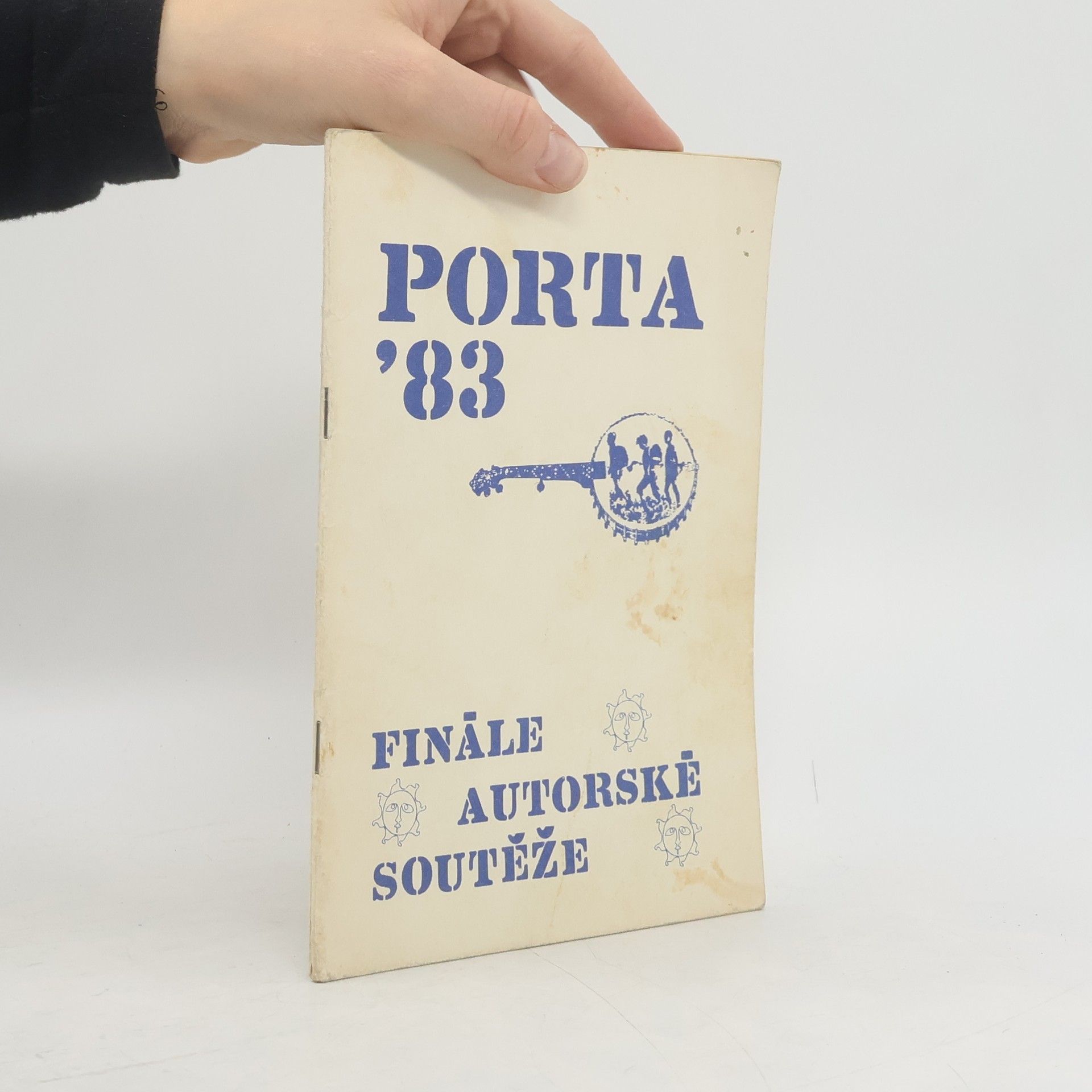 Kolektiv autorů Porta '83 : finále autorské soutěže