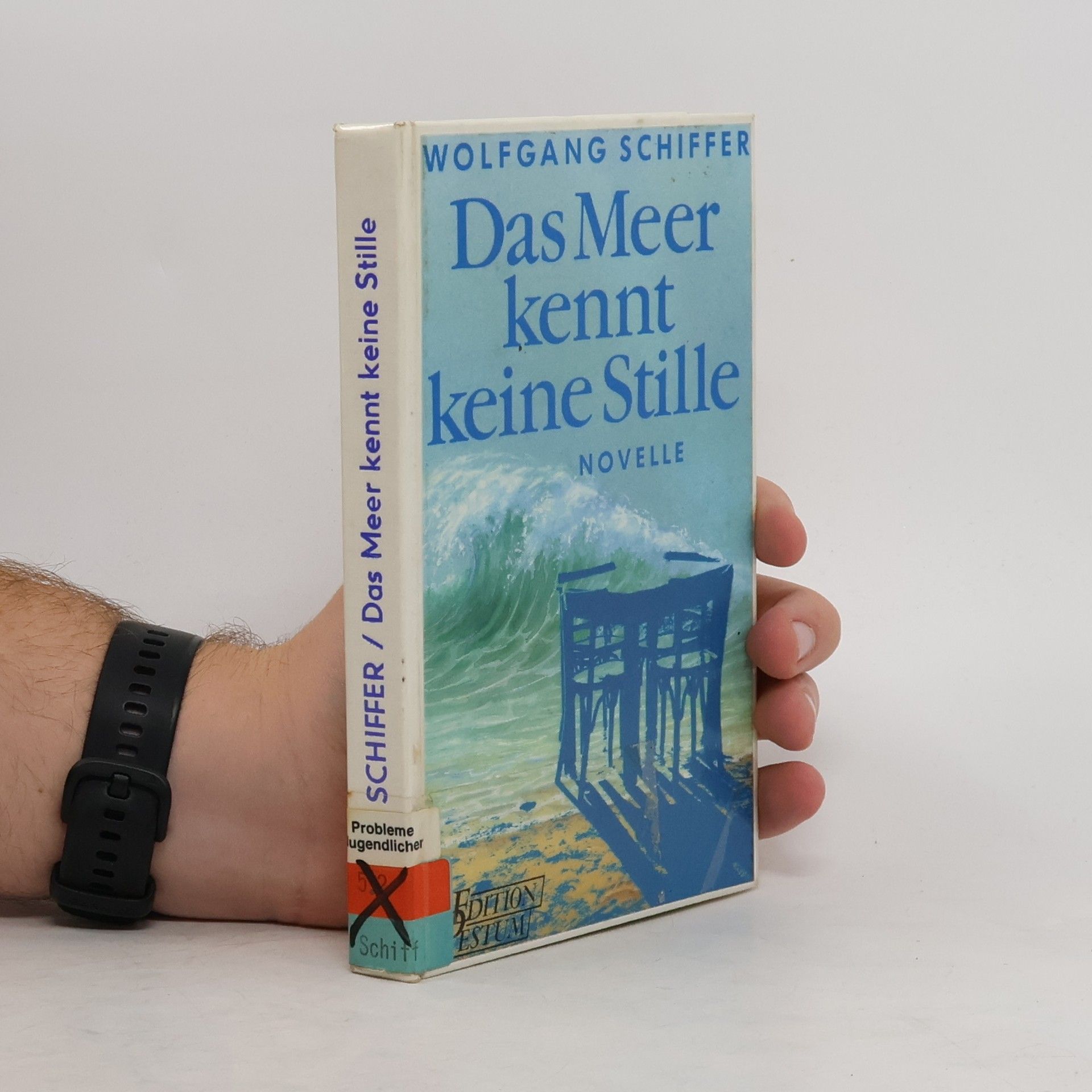 Das Meer kennt keine Stille