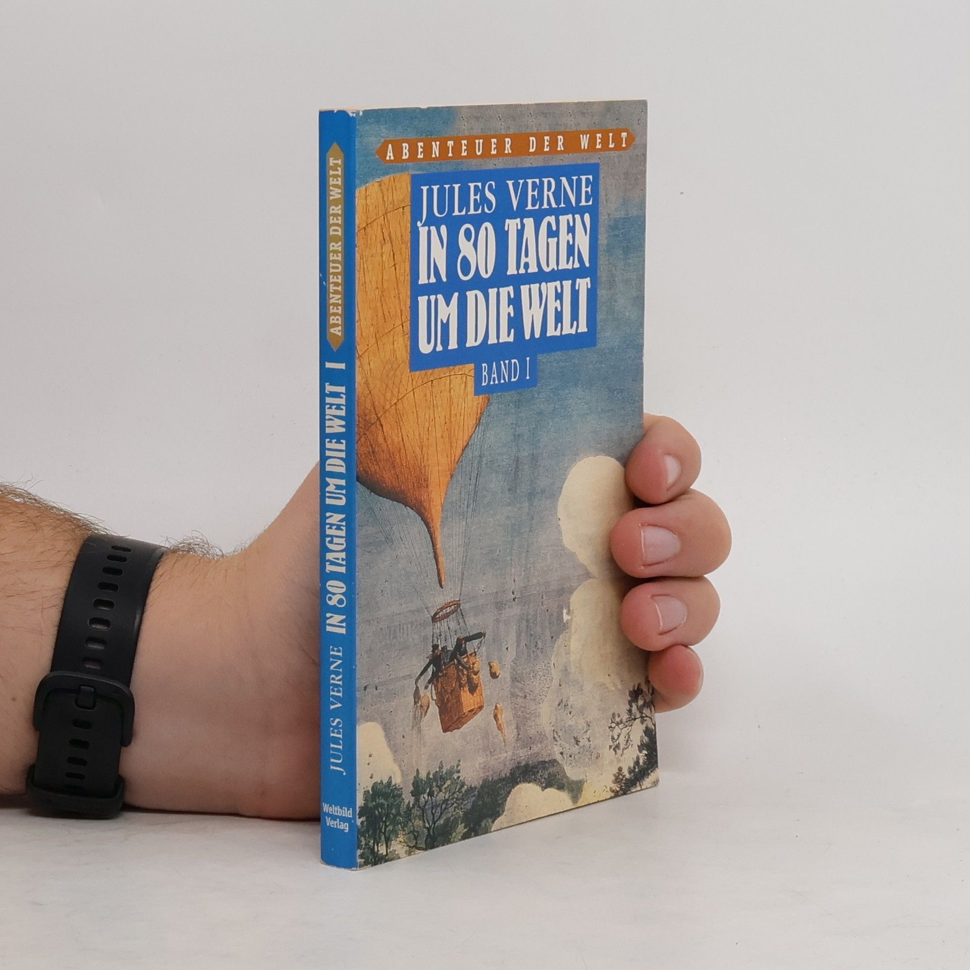 Jules Verne In 80 Tagen um die Welt 1