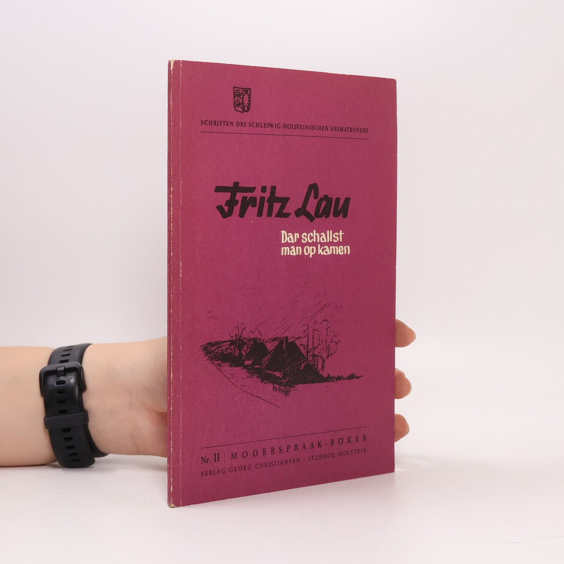 Fritz Lau Das schallst man op kamen