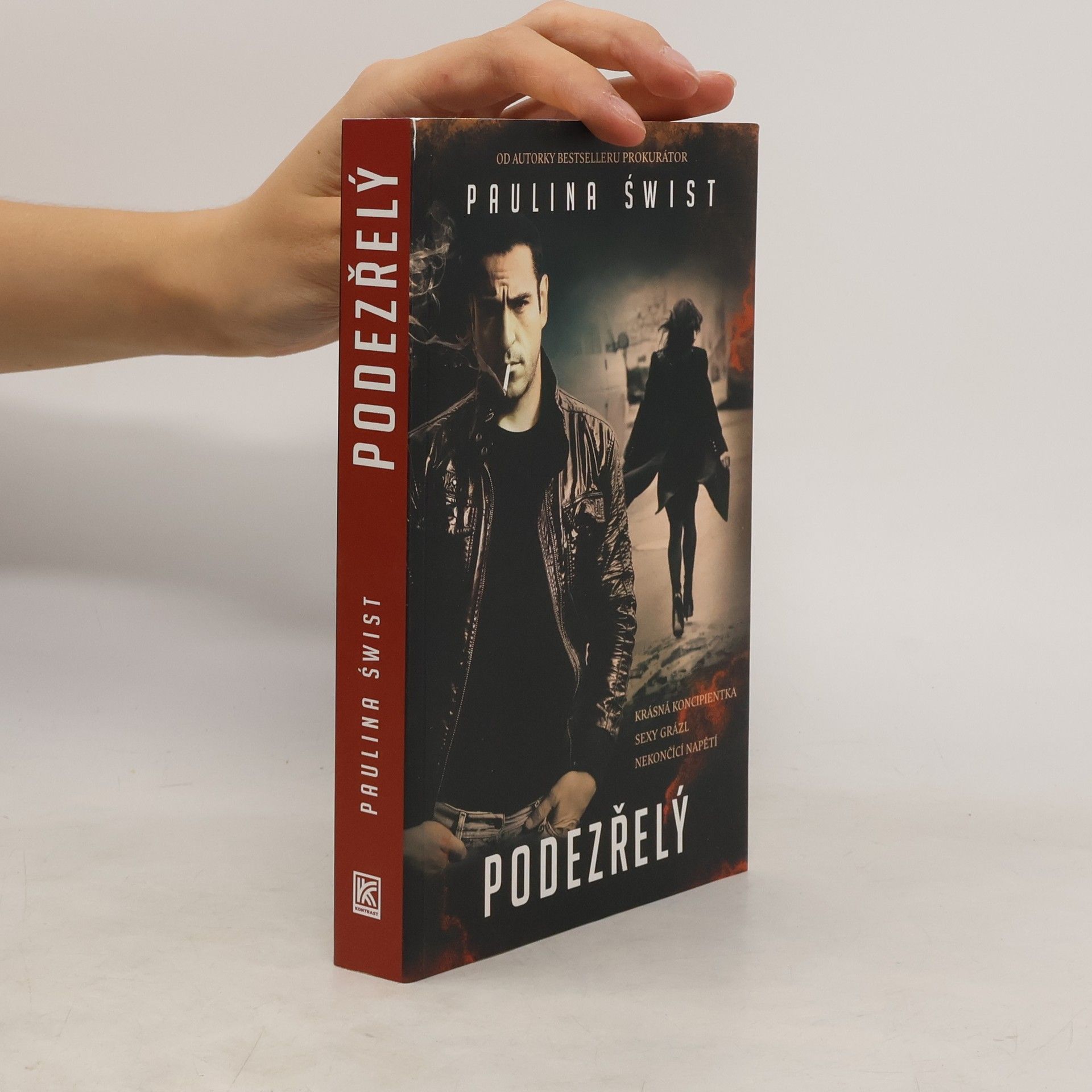 Paulina Świst Podezřelý