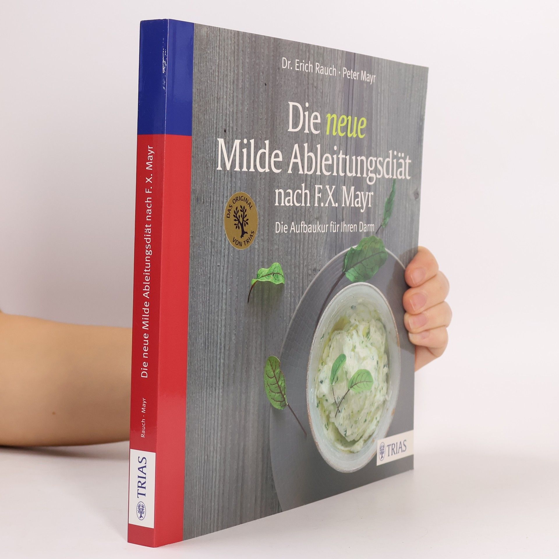 Erich Rauch Die neue Milde Ableitungsdiät nach F. X. Mayr