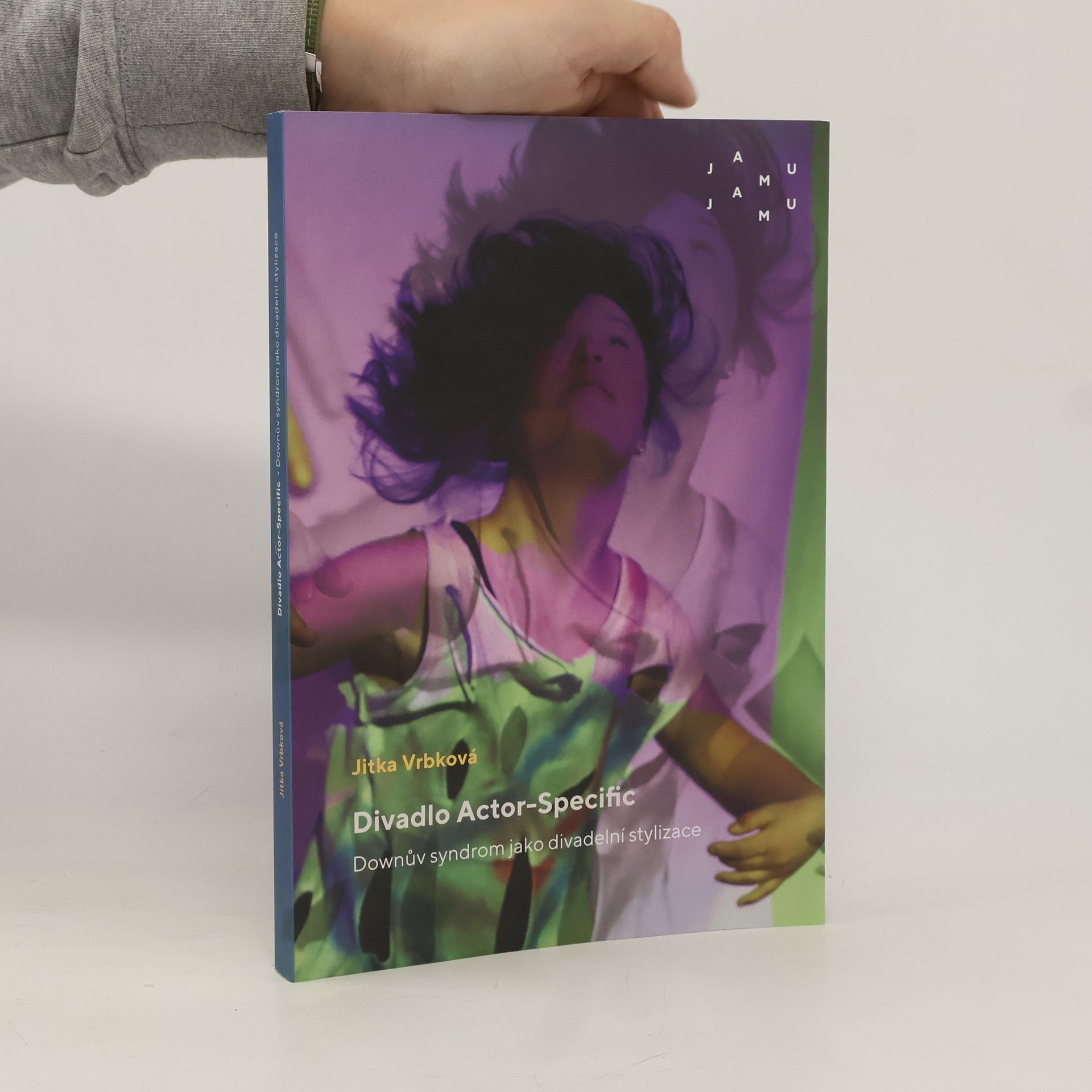 Jitka Vrbková Divadlo Actor-Specific