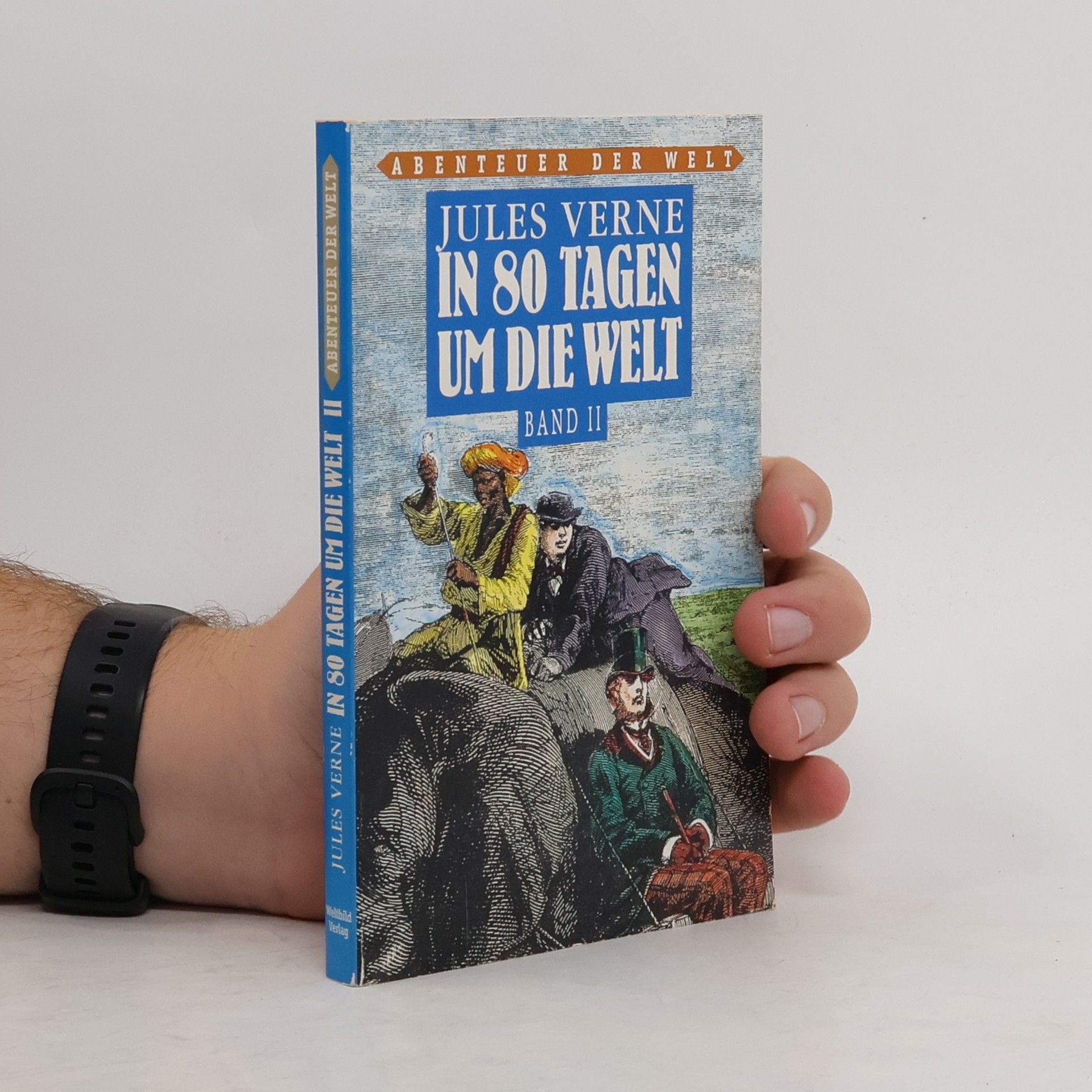 Jules Verne In 80 Tagen um die Welt 2