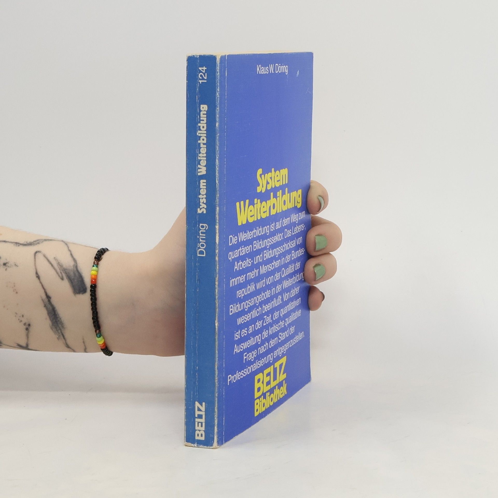 System Weiterbildung