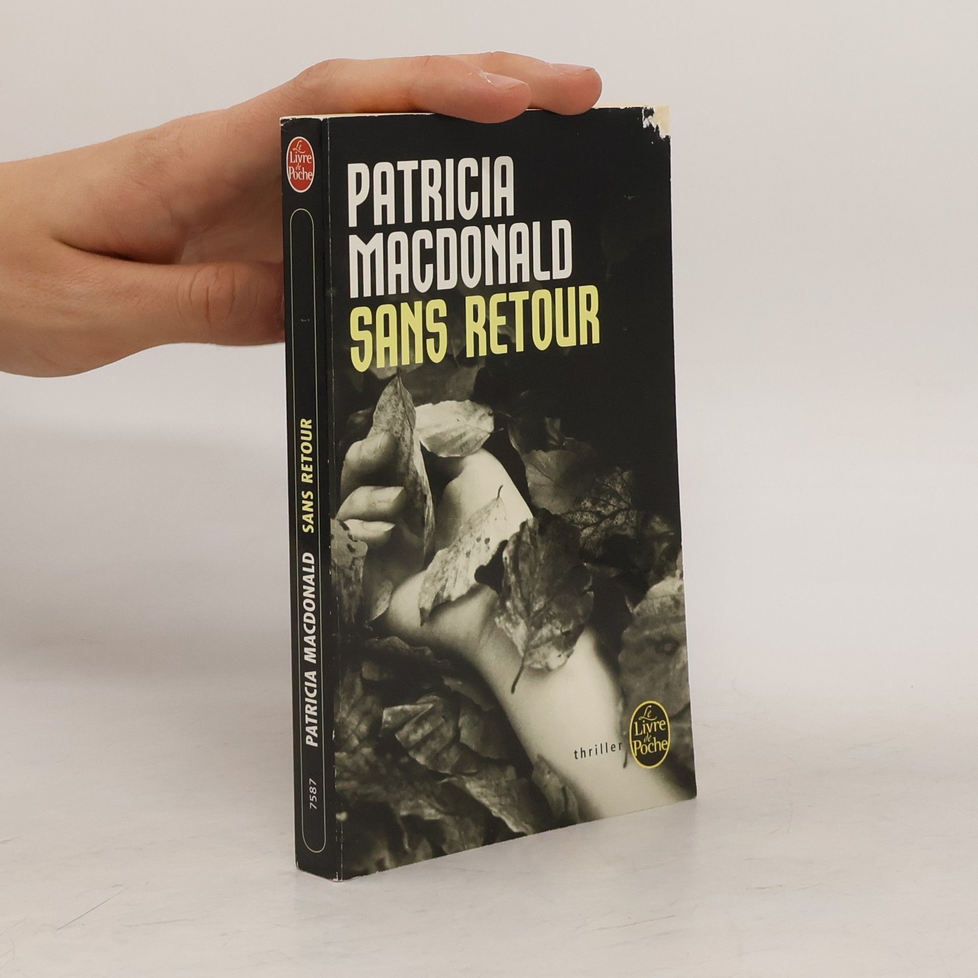 Patricia MacDonald Sans retour