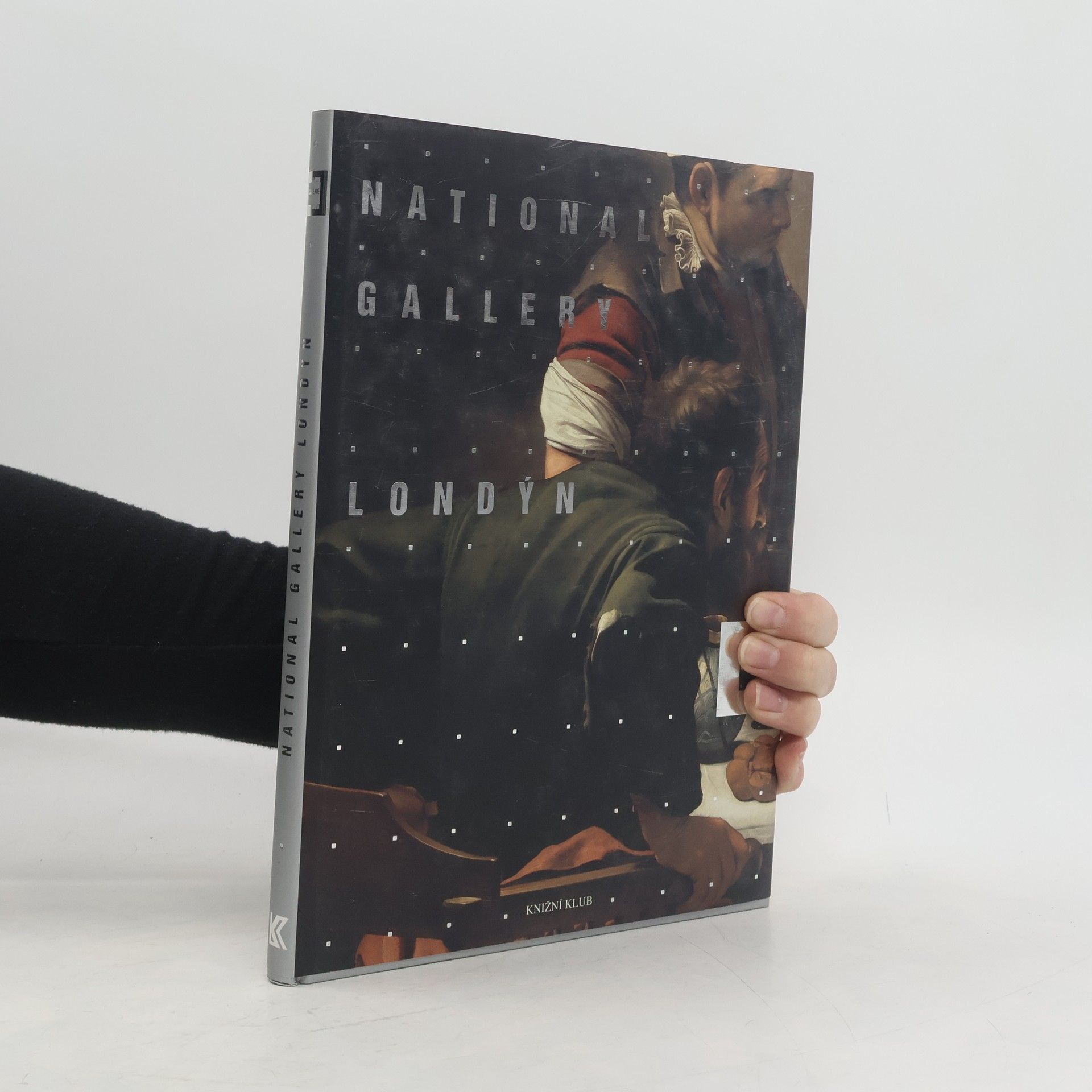 National Gallery Londýn