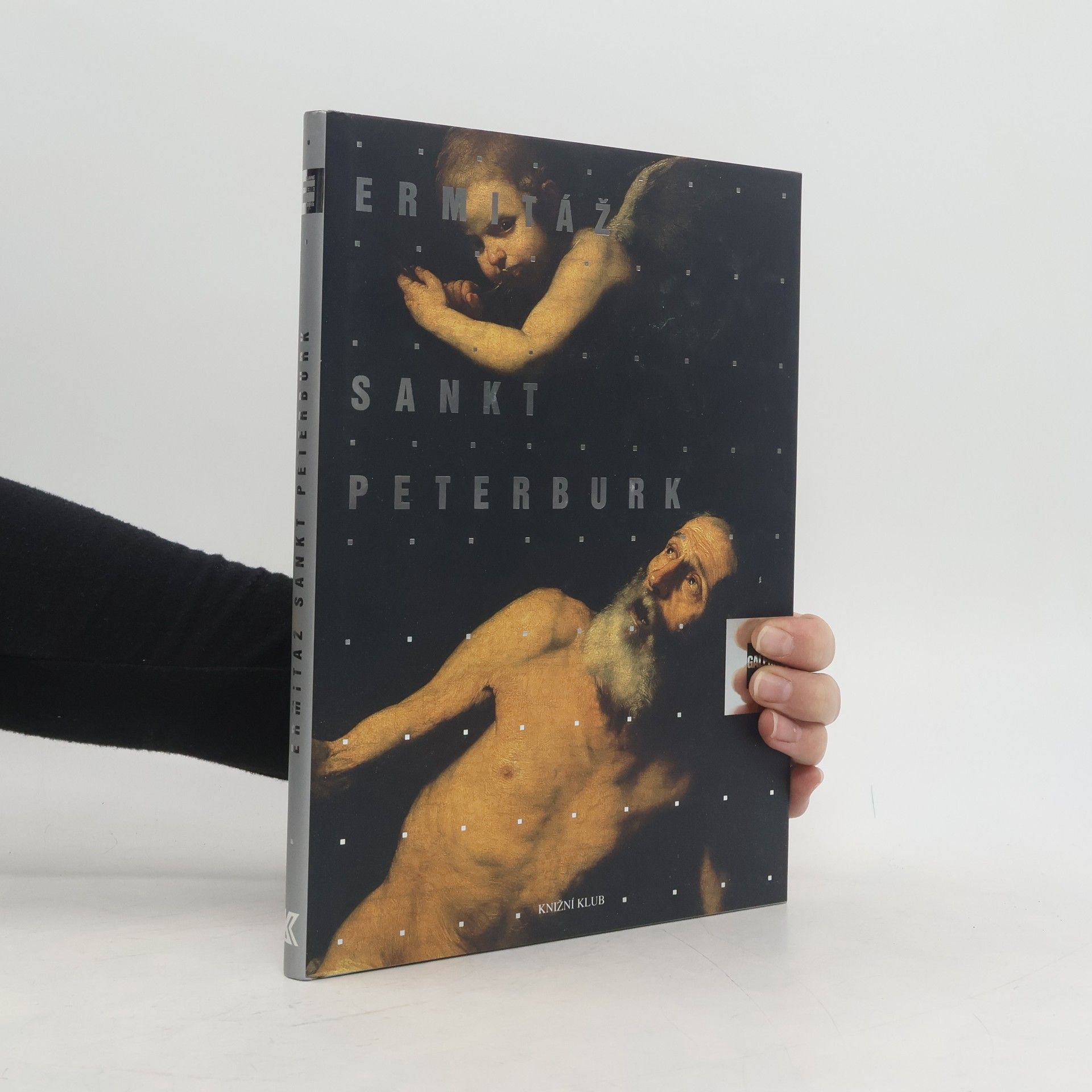 Ermitáž - Sankt Peterburk