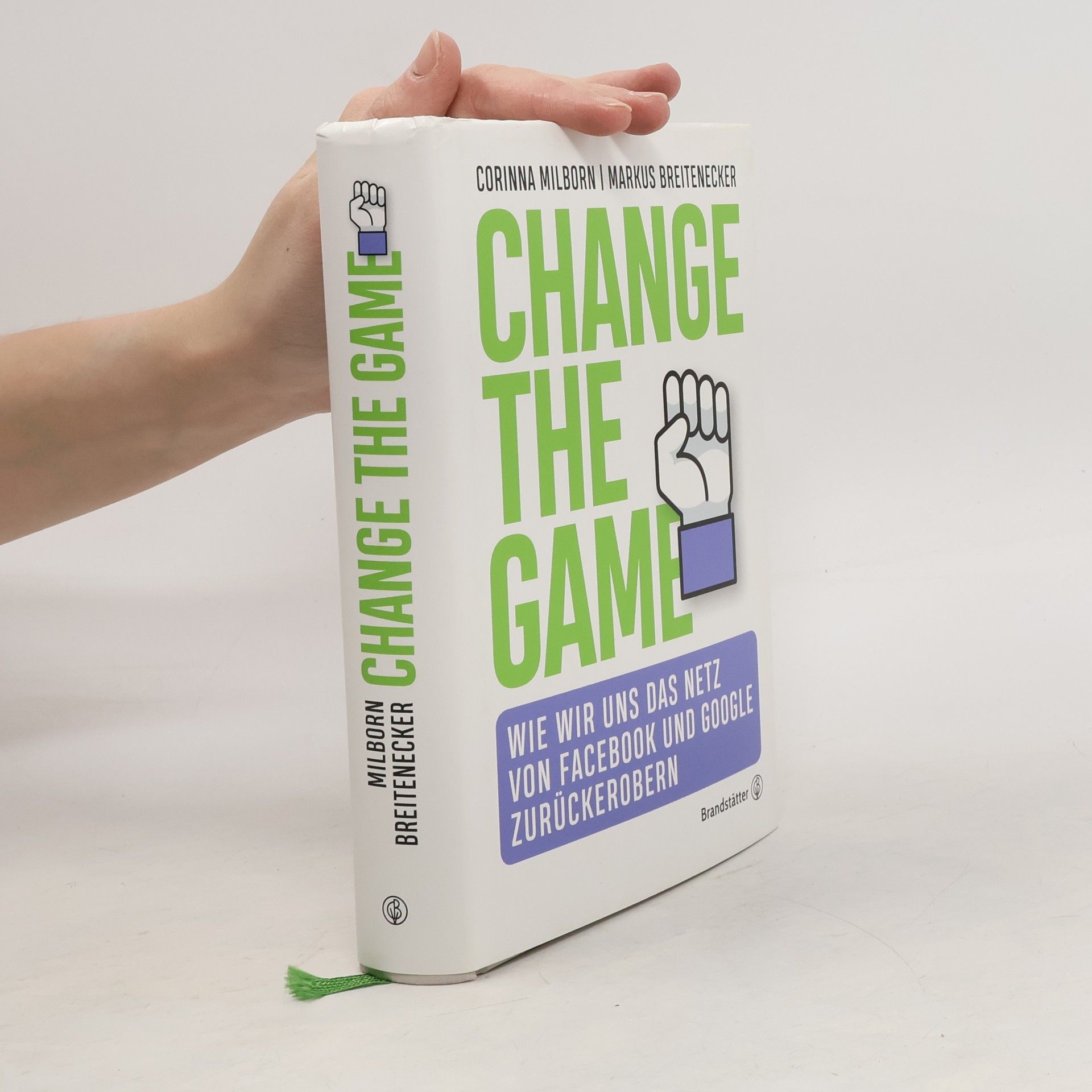 Corinna Milborn Change the Game