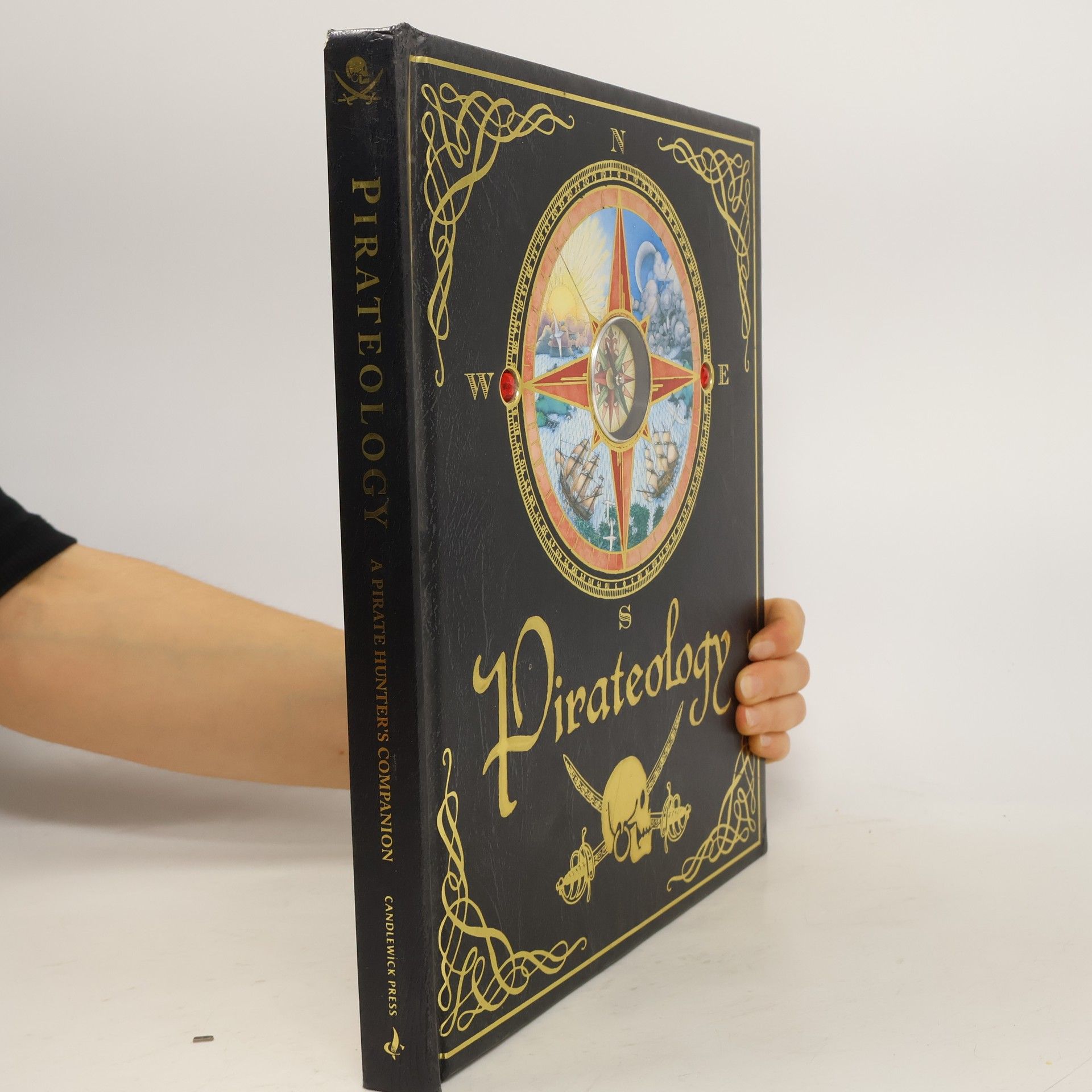 Pirateology: The Pirate Hunter's Companion