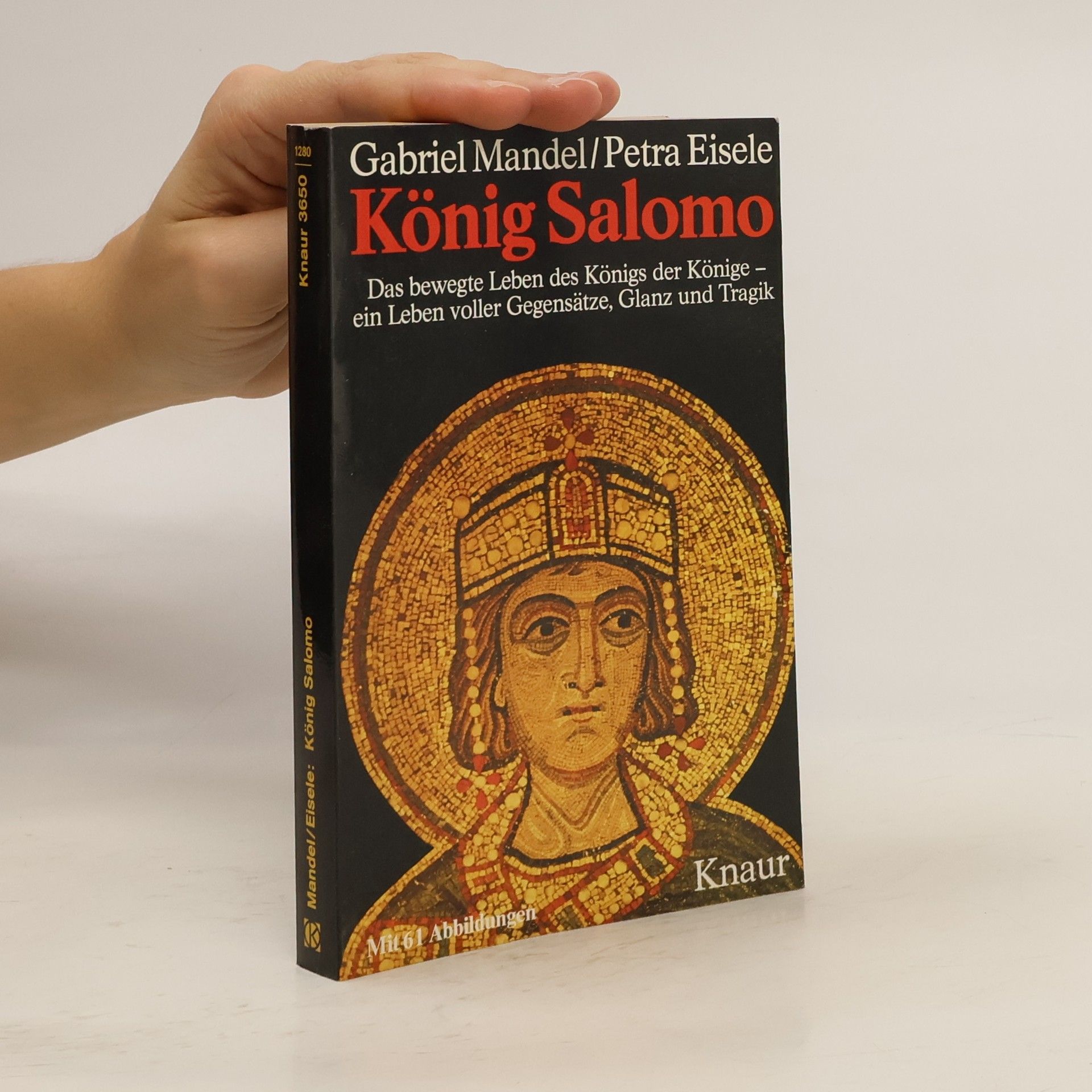 Gabriel Mandel König Salomo