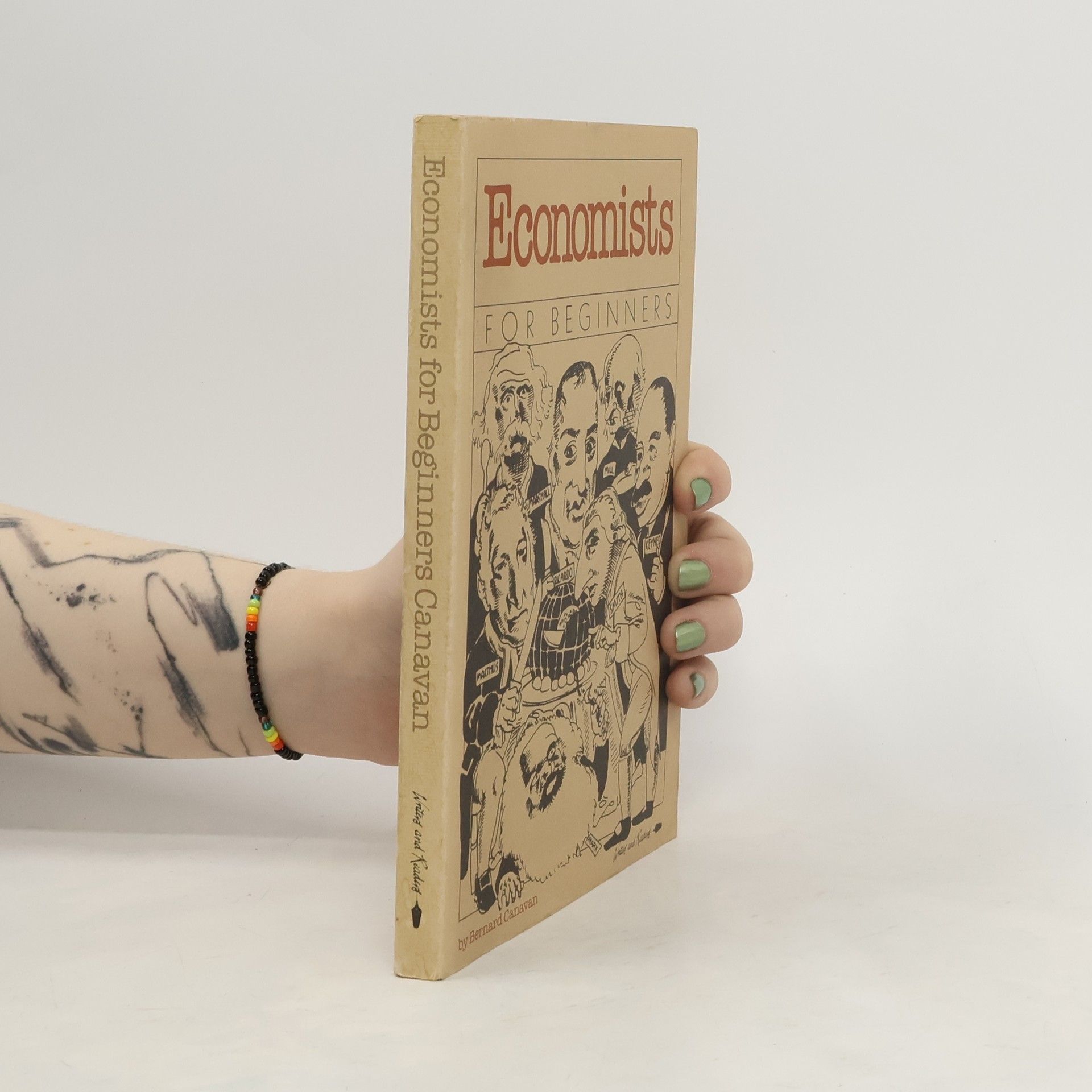 Bernard Canavan Economists for Beginners