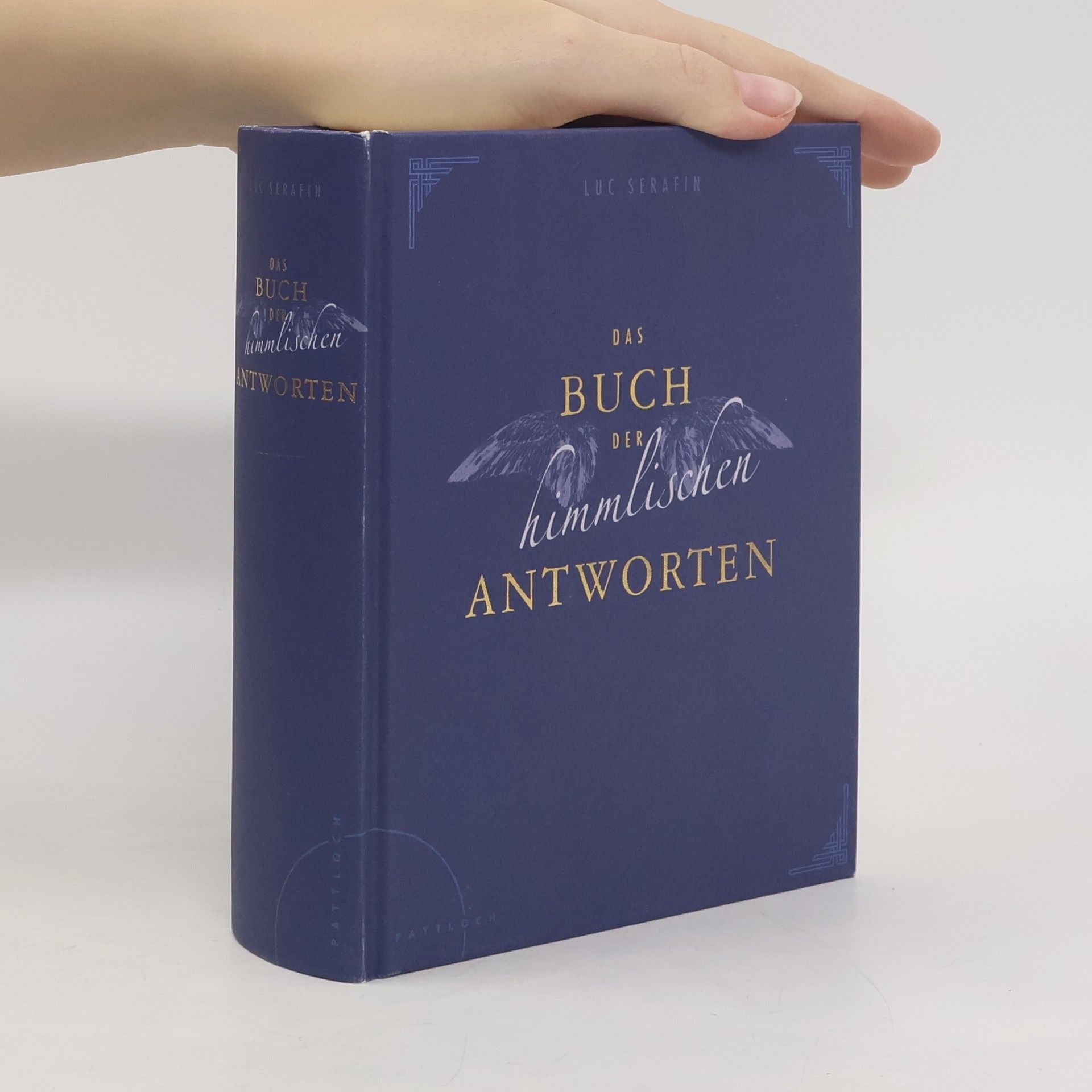 Das Buch der himmlischen Antworten