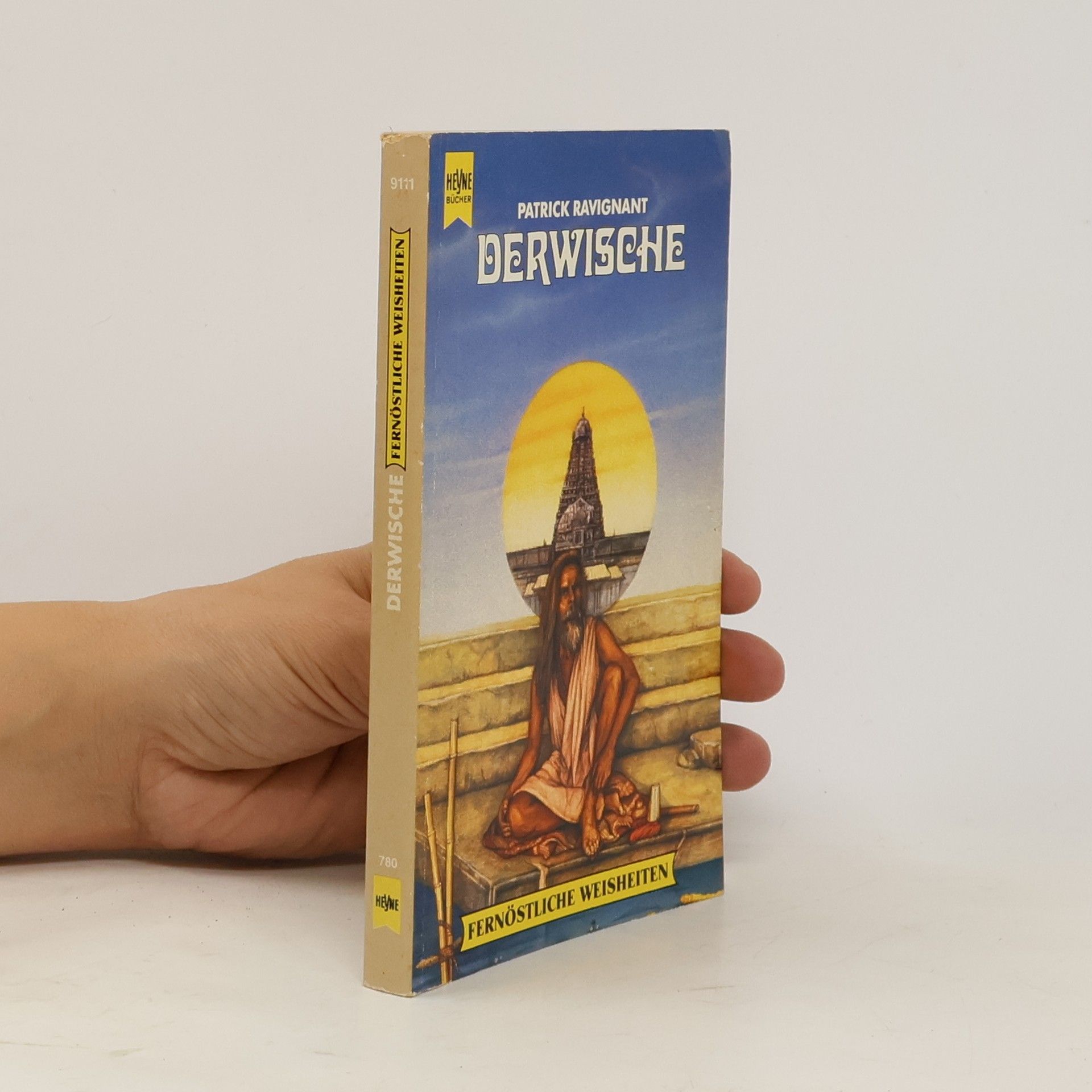 Patrick Ravignant Derwische