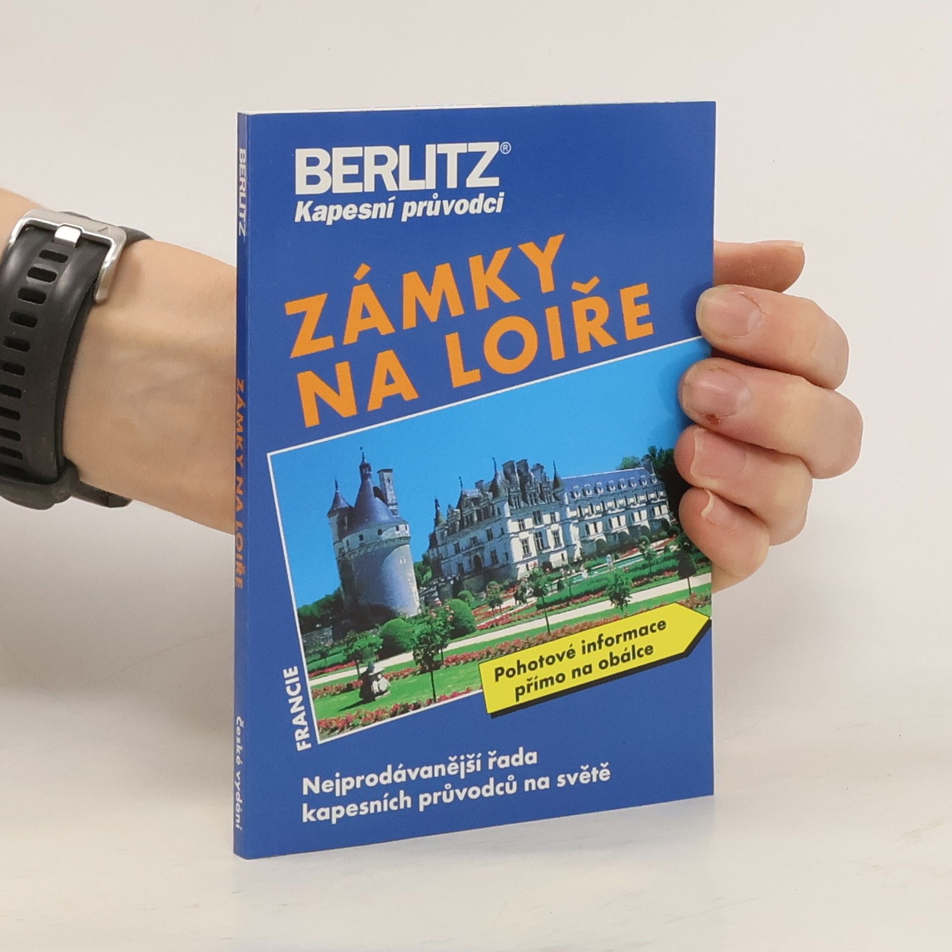 Auteurscollectief Zámky na Loiře