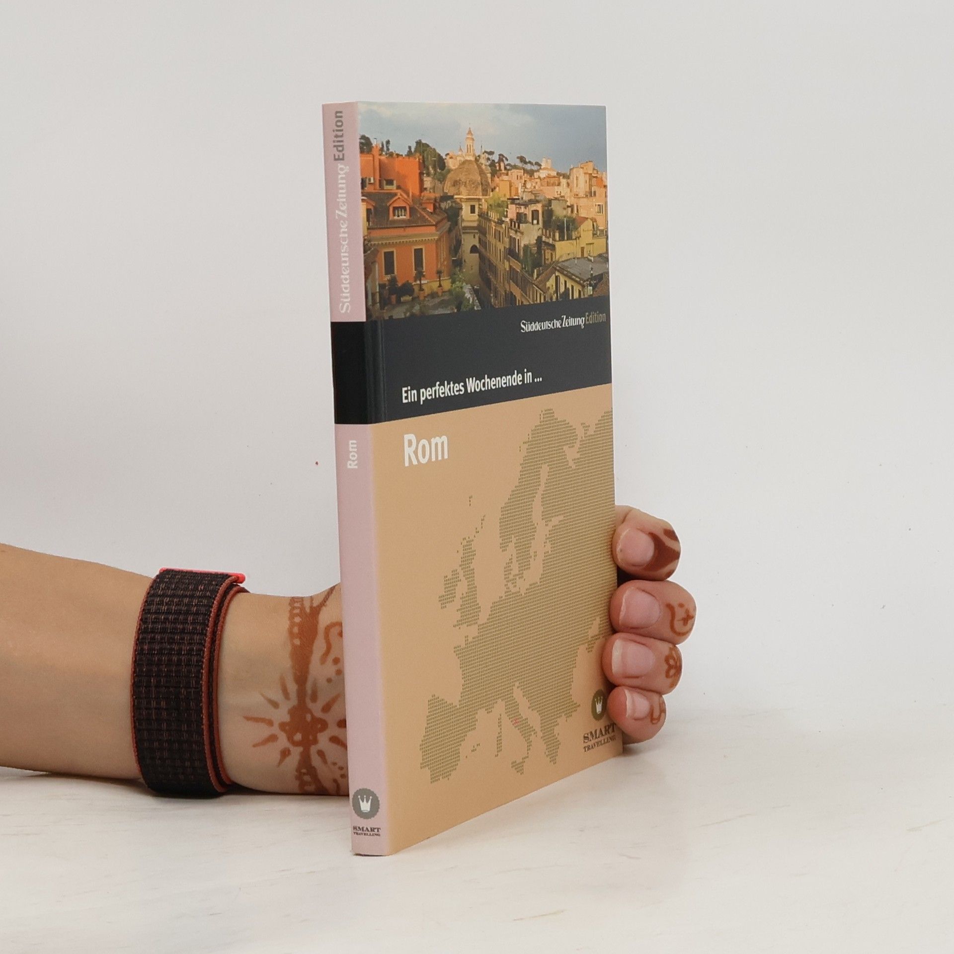 Nicola Bramigk Ein perfektes Wochenende in ... Rom