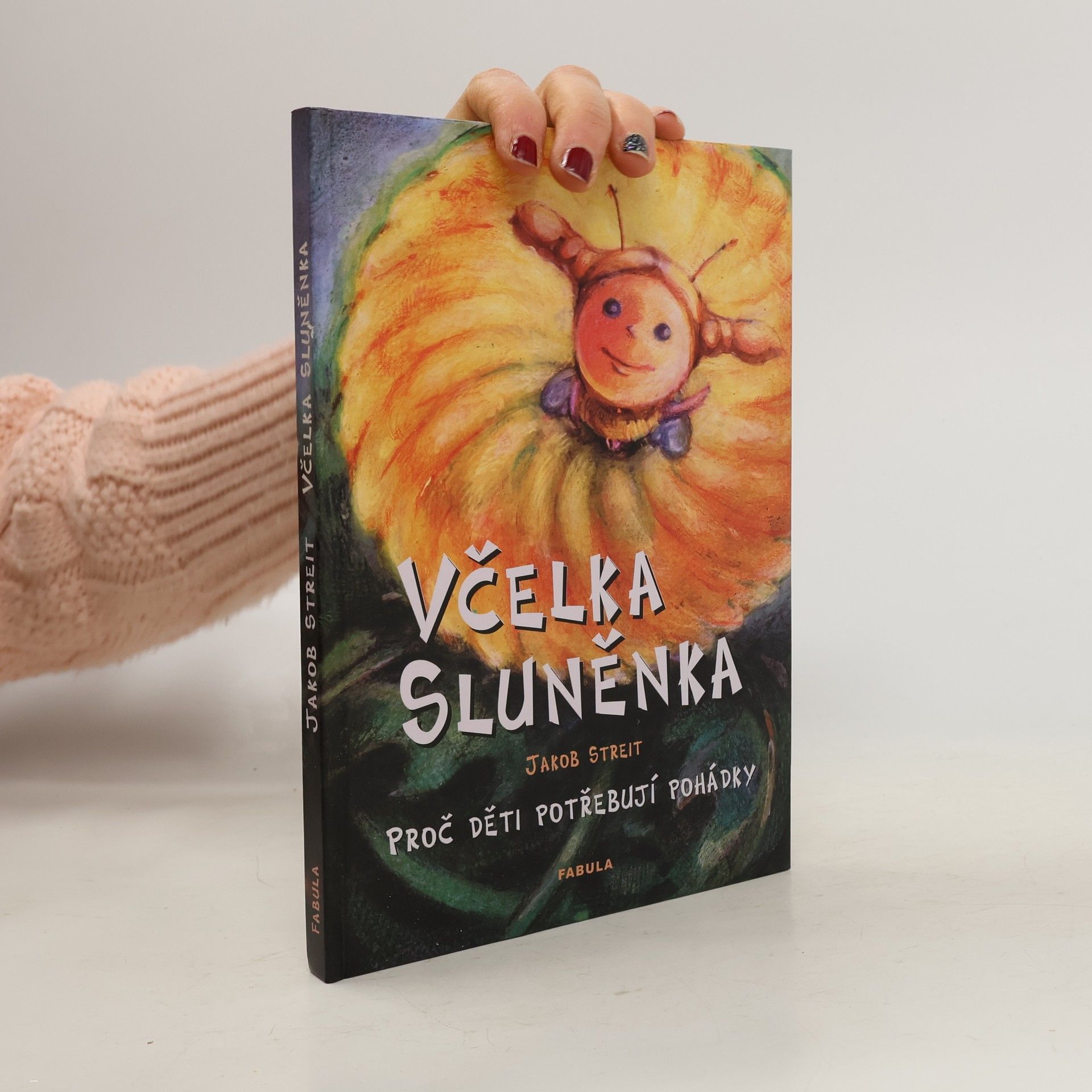 Jakob Streit Včelka Sluněnka