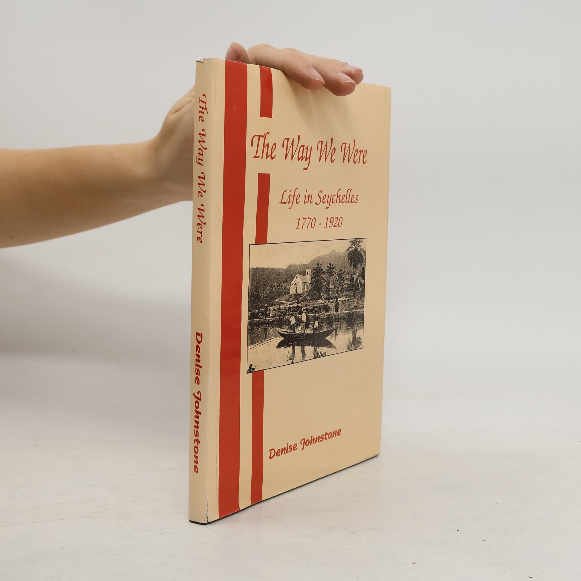 Denise Johnstone The Way We Were