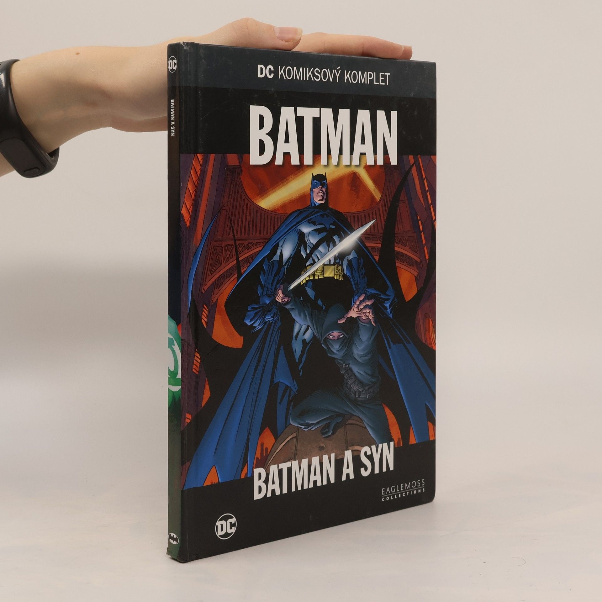 Kolektív autorov Batman. Batman a syn