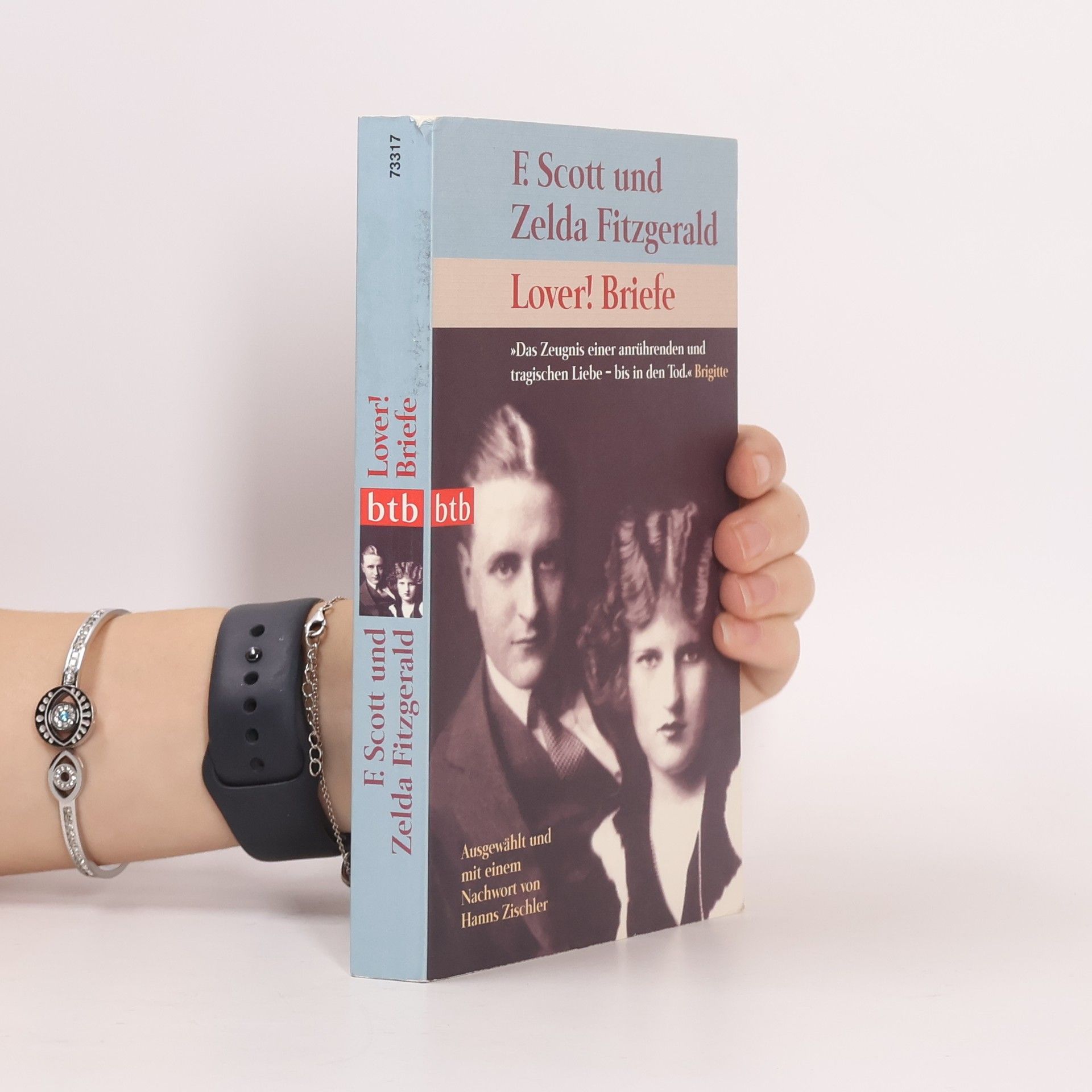 Francis Scott Fitzgerald Lover!