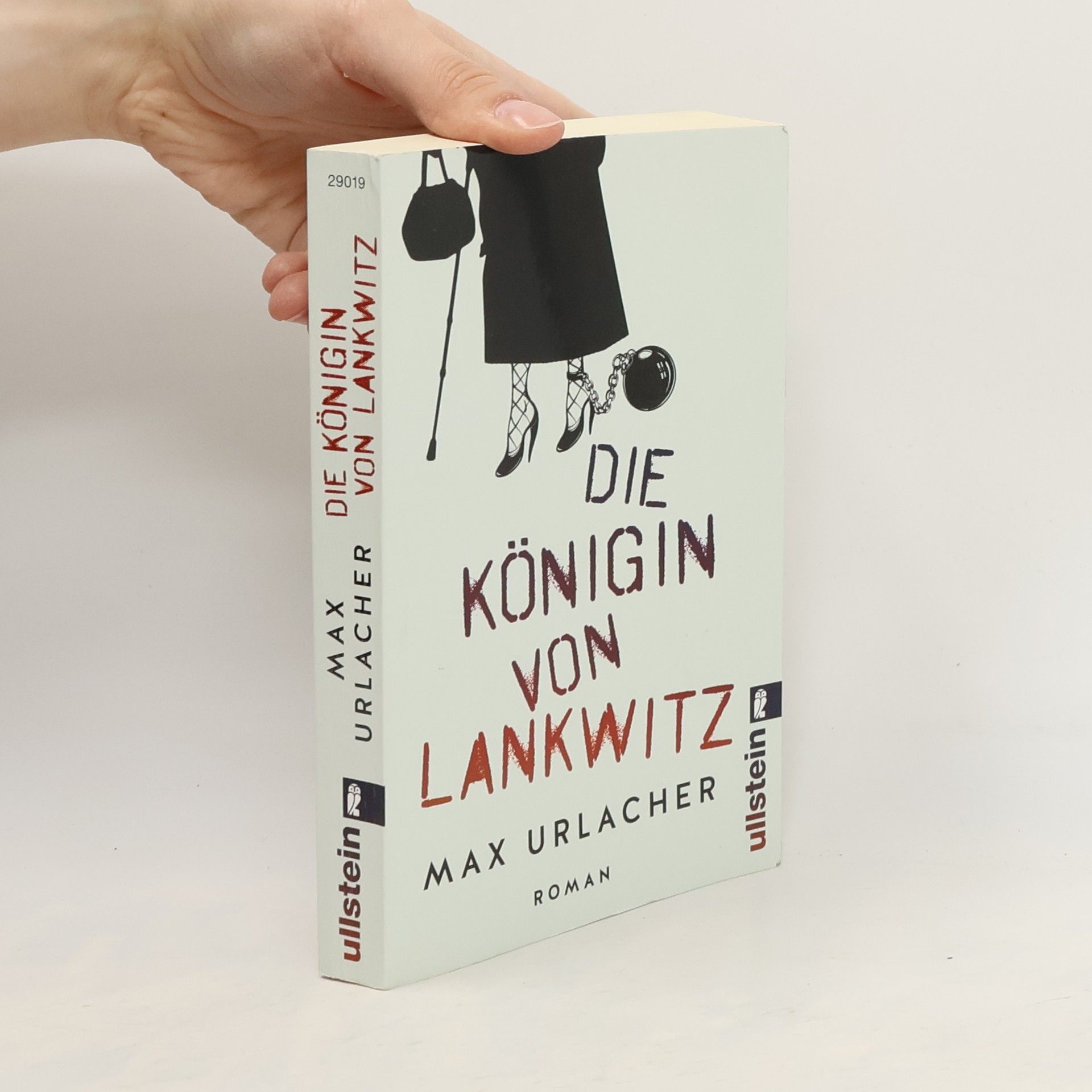 Max Urlacher Die Königin von Lankwitz