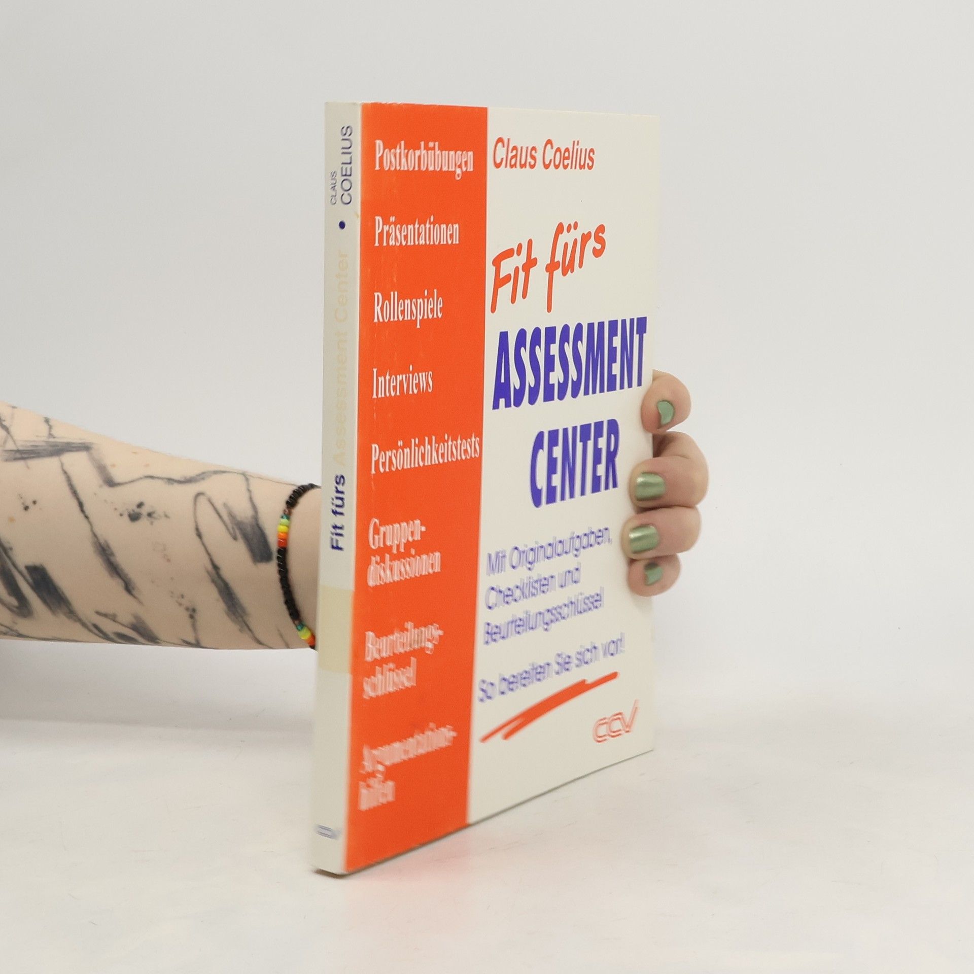 Fit fürs Assessment-Center