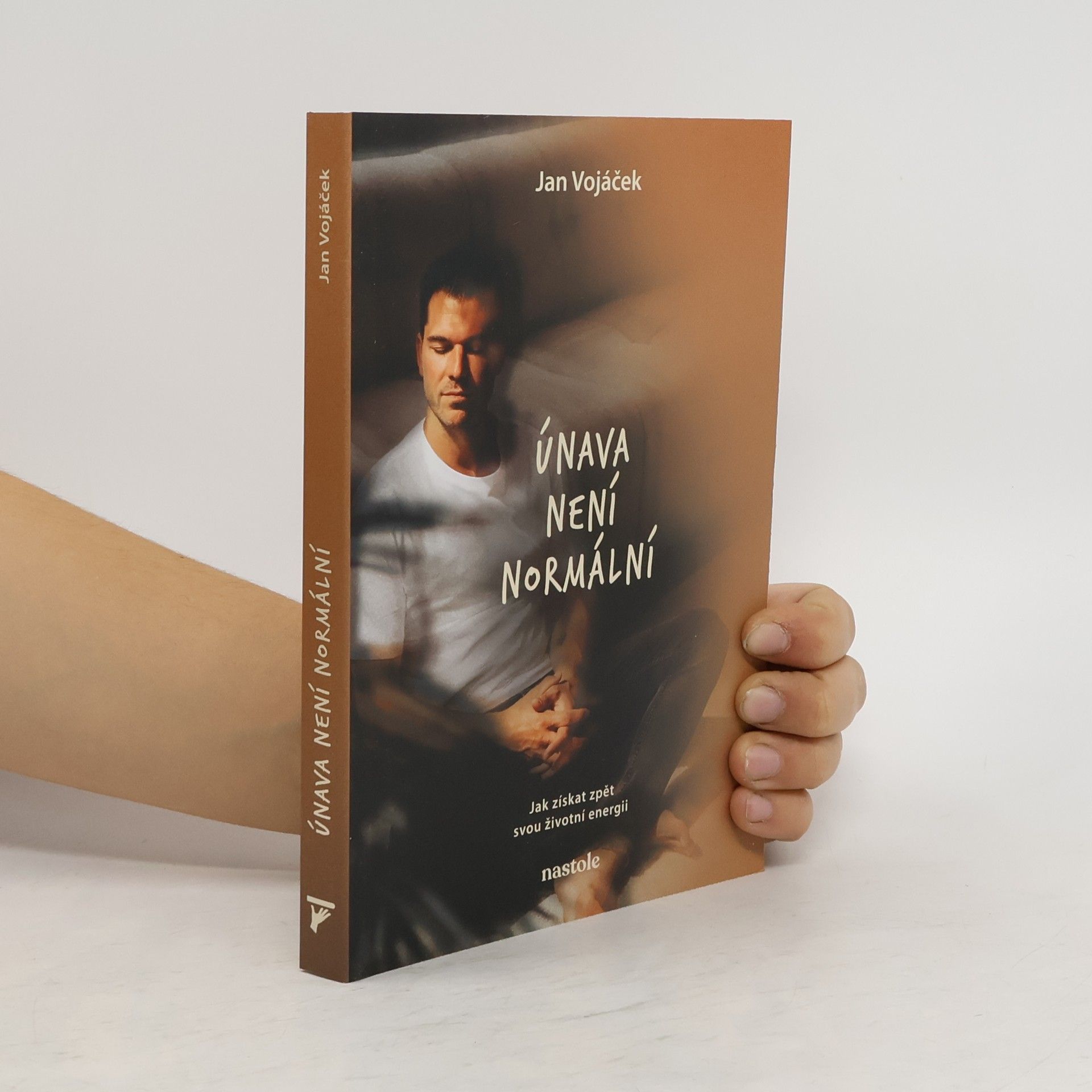 Jan Vojáček Únava není normální