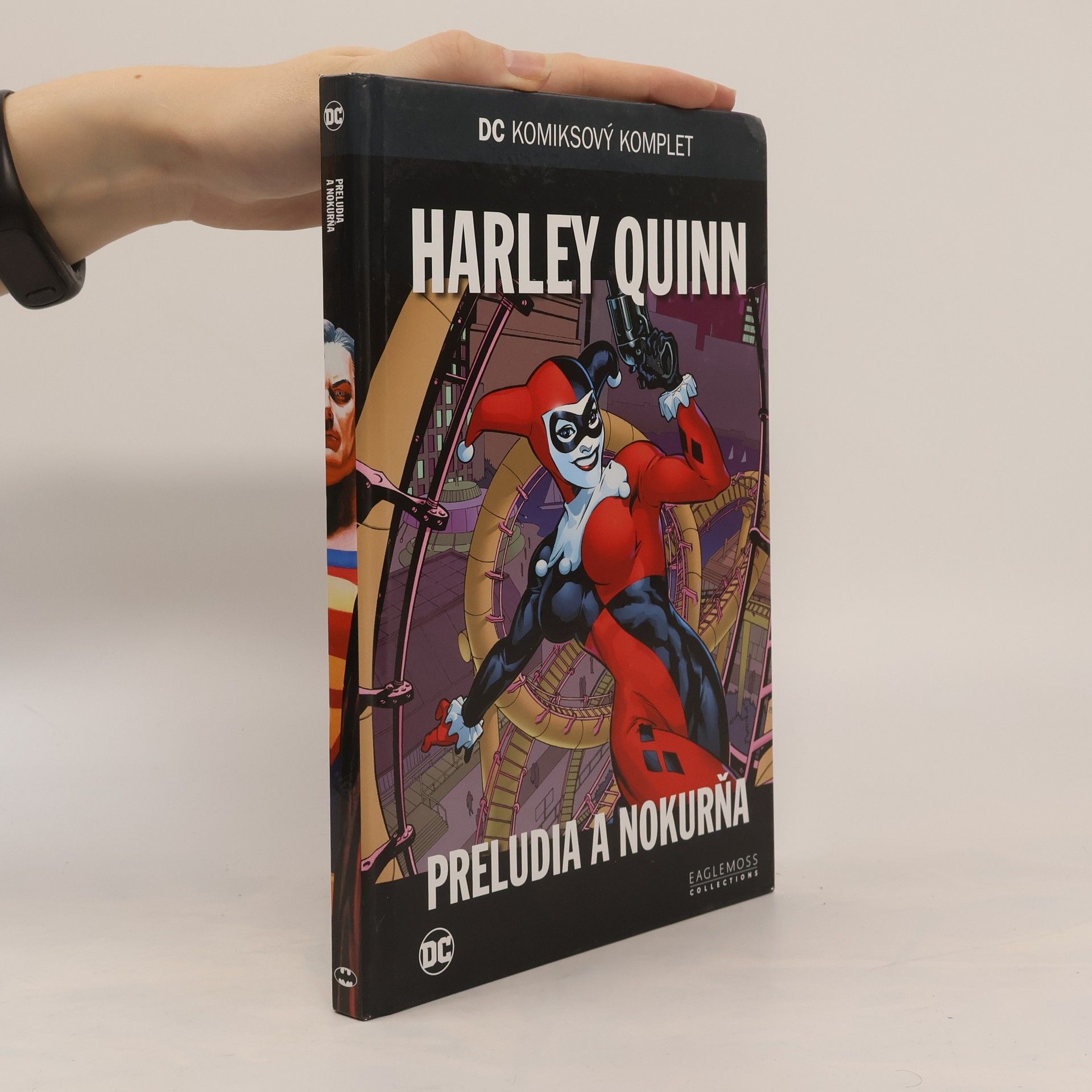 Autorenkollektiv Harley Quinn. Preludia a nokurňa