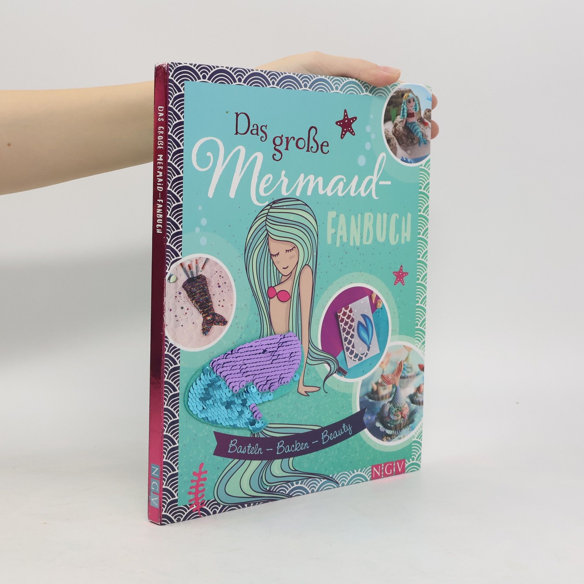 AA.VV. Das große Mermaid-Fanbuch