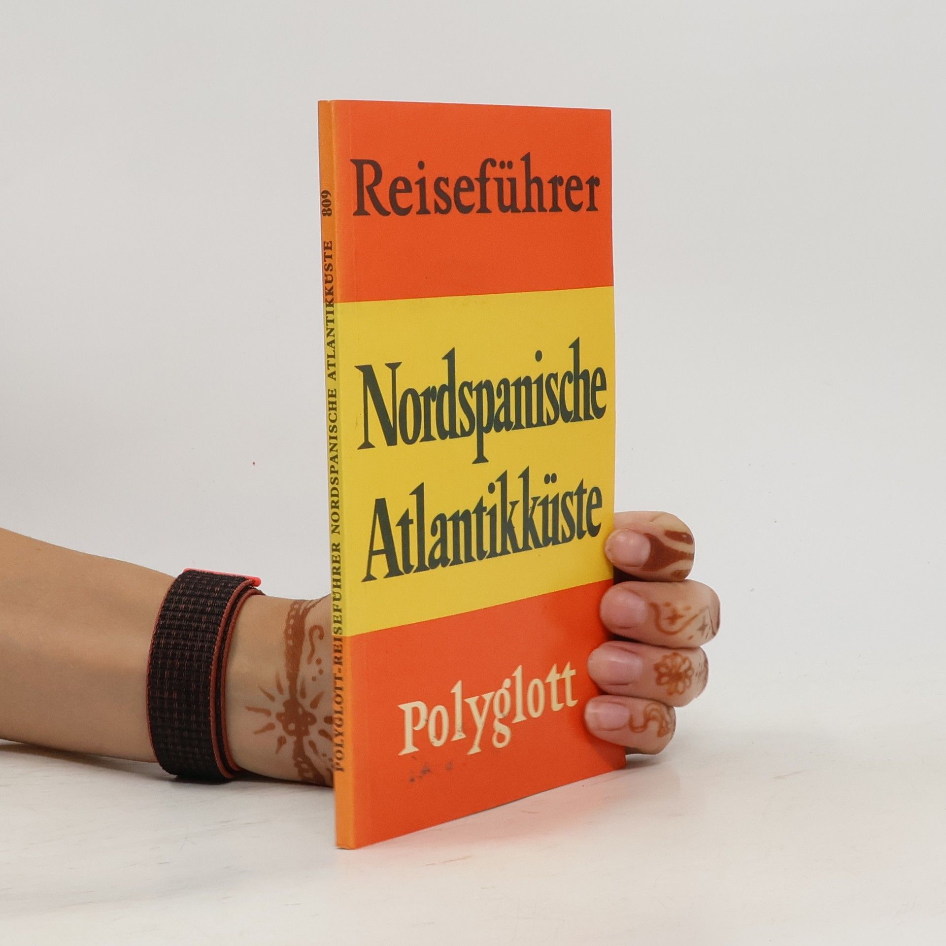 Autorenkollektiv Nordspanische Atlantikküste