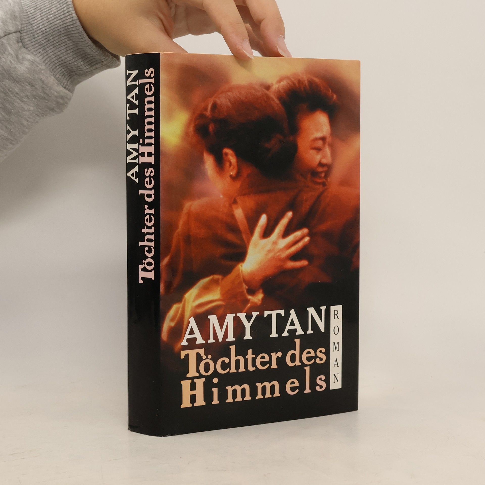 Amy Tan Töchter des himmels