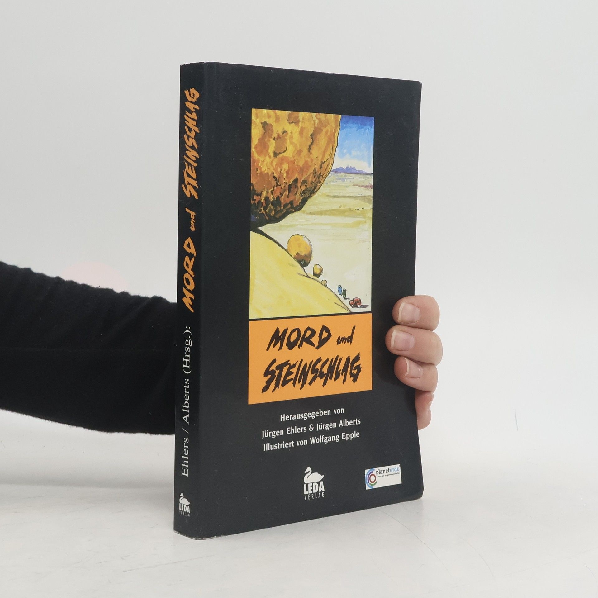 Various authors Mord und Steinschlag
