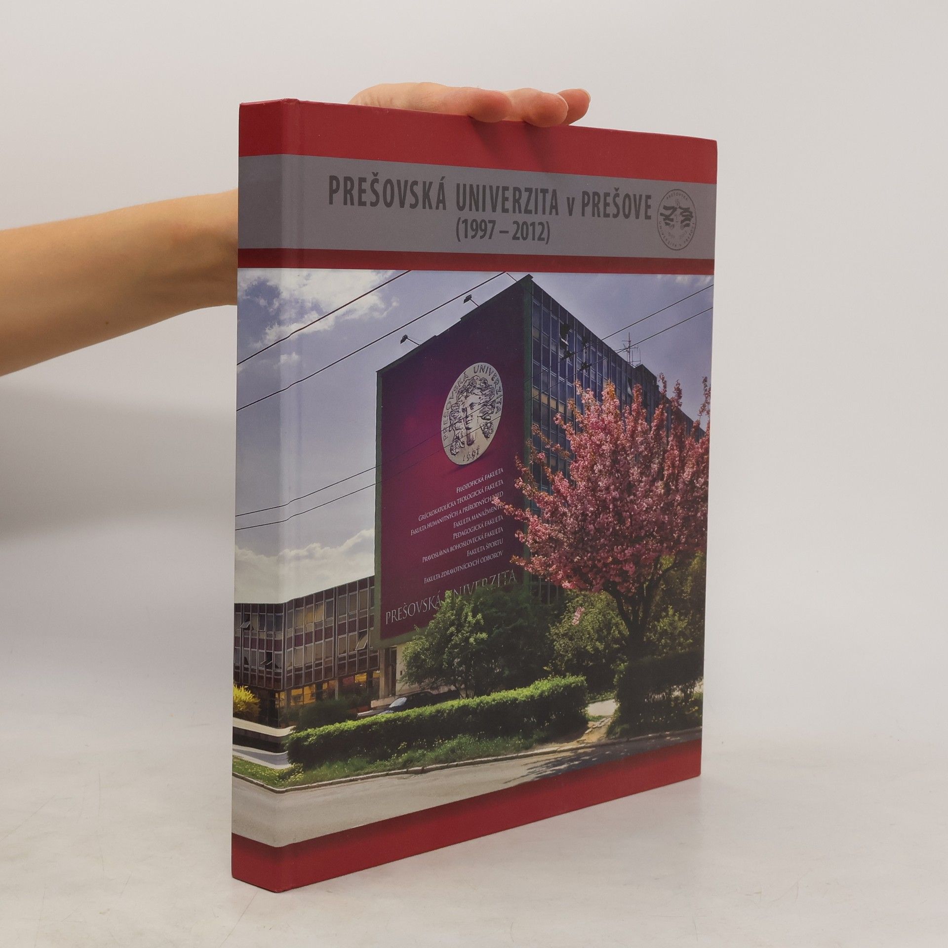 Peter Kónya Prešovská univerzita v Prešove (1997-2012)