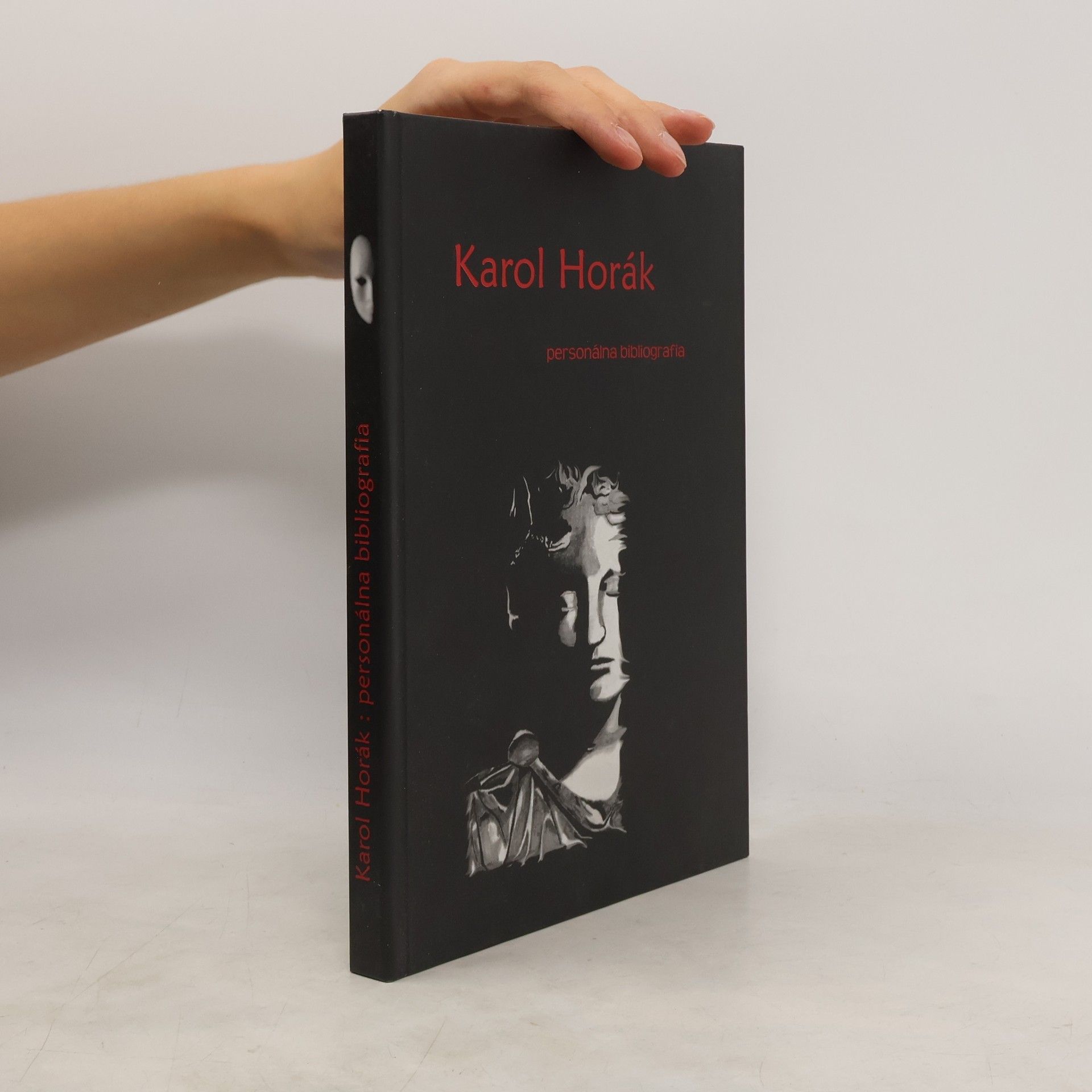 Michal Socha Karol Horák. Personálna bibliografia