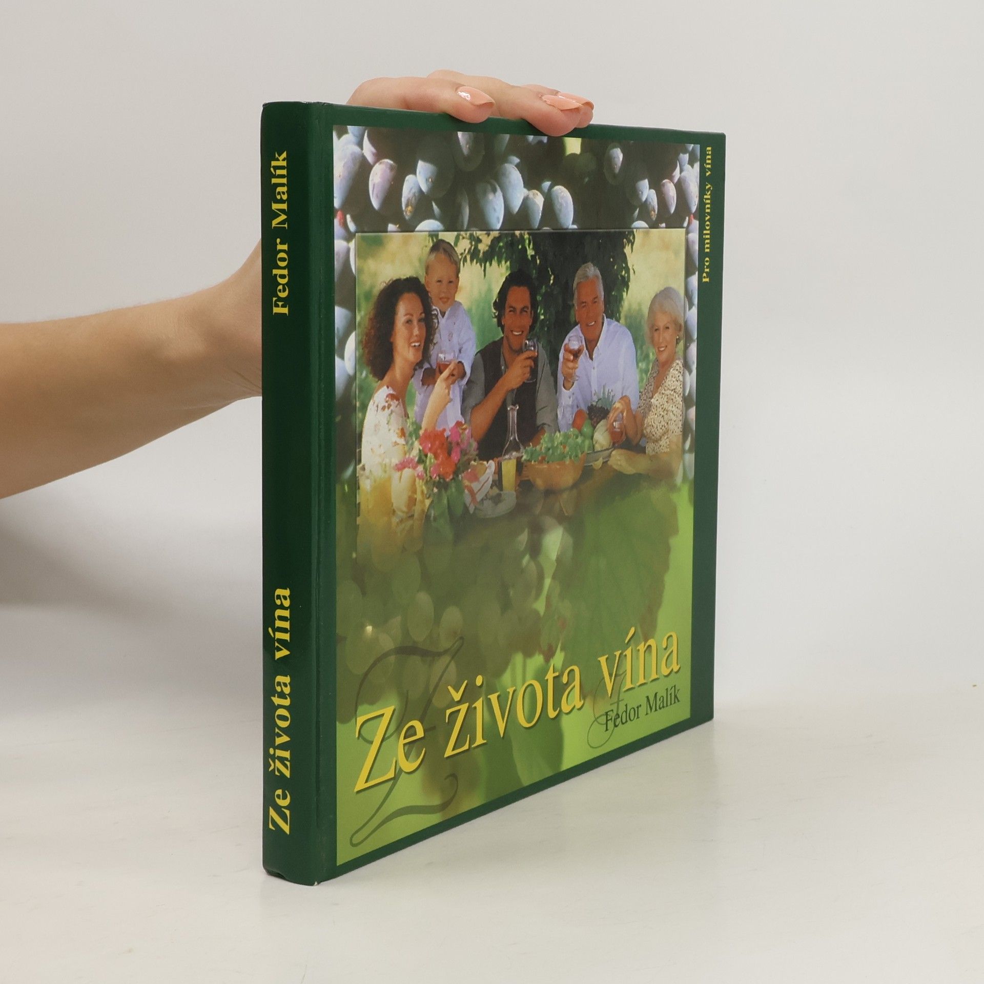Fedor Malík Ze života vína