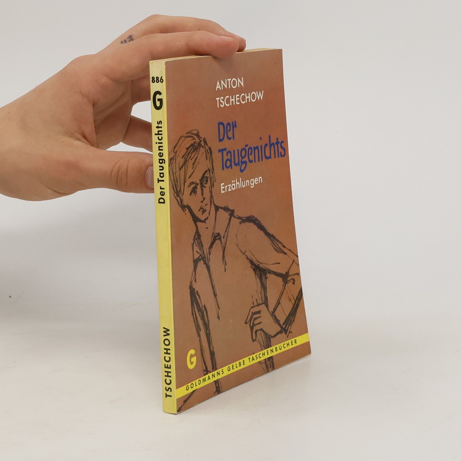 Anton Chekhov Der Taugenichts